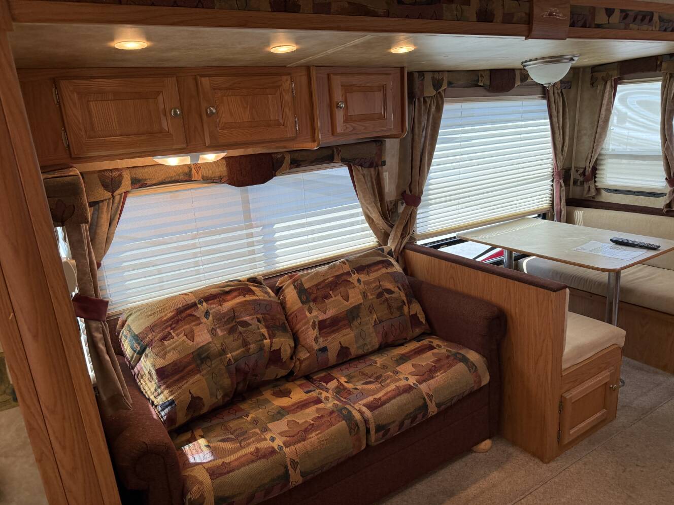 A photo of this 2008 Heartland SUNDANCE 2900MK