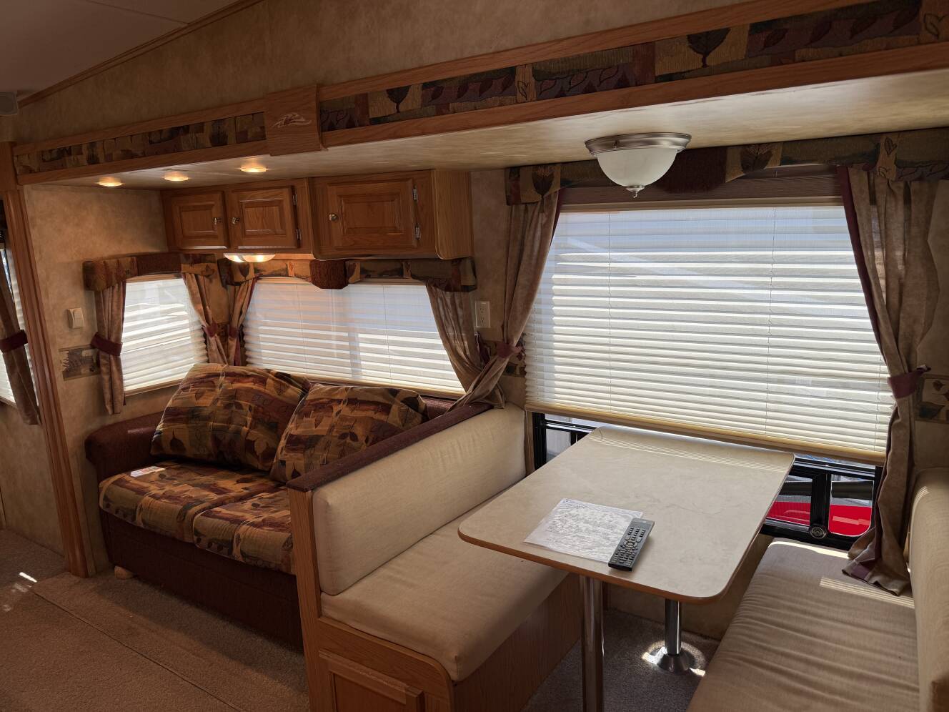 A photo of this 2008 Heartland SUNDANCE 2900MK