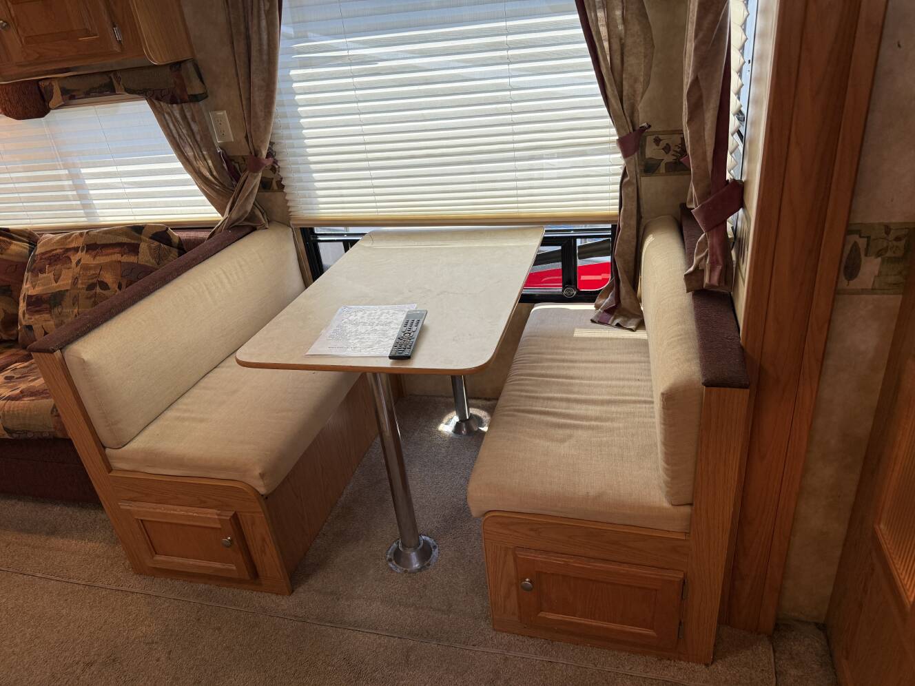 A photo of this 2008 Heartland SUNDANCE 2900MK