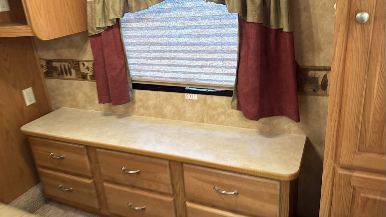 A photo of this 2008 Heartland SUNDANCE 2900MK