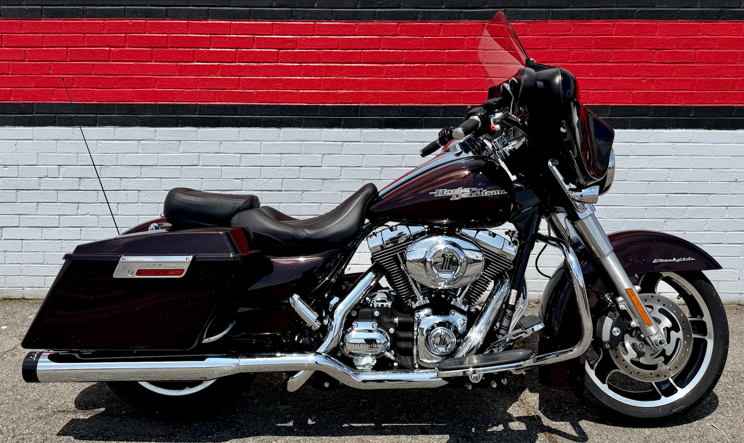 2011 Harley-Davidson Street Glide® in Fredericksburg, VA