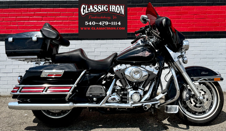 2008 Harley-Davidson Electra Glide® Classic CLASSIC in Fredericksburg, VA