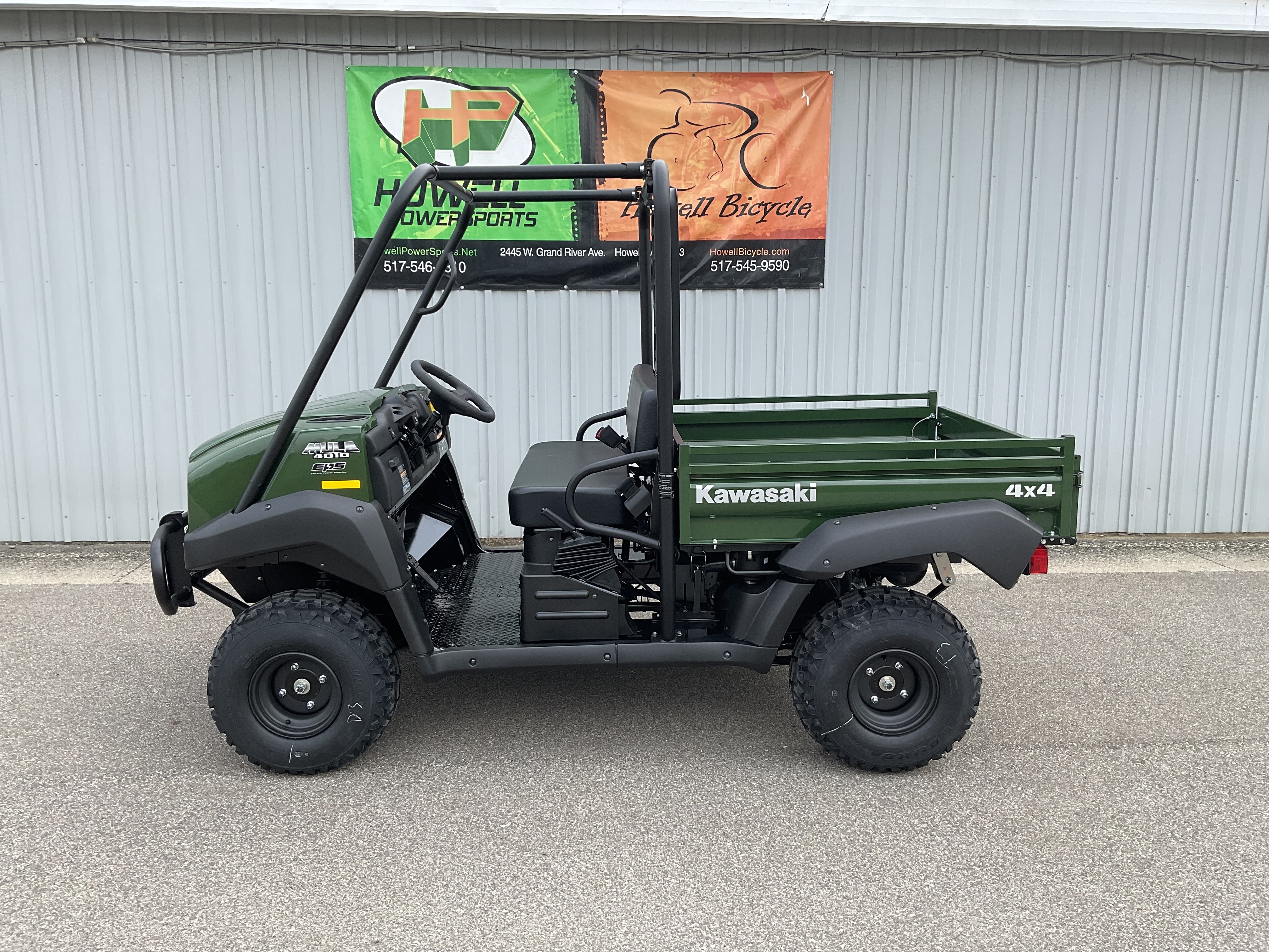 2027 Kawasaki MULE™ 4010 4x4 in howell MI