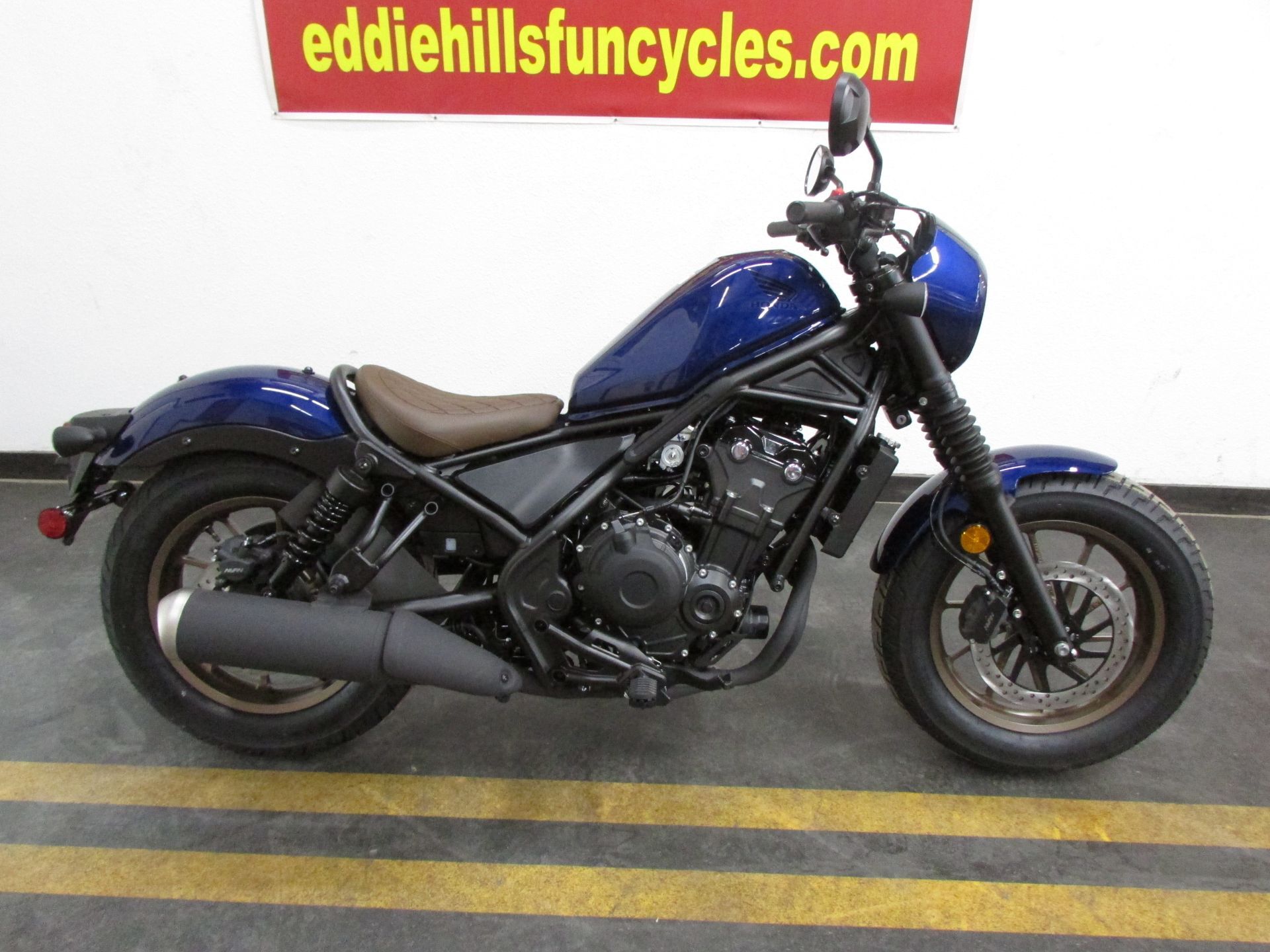 2026 Honda Rebel 500 ABS SE 500 ABS SE in Wichita Falls, TX