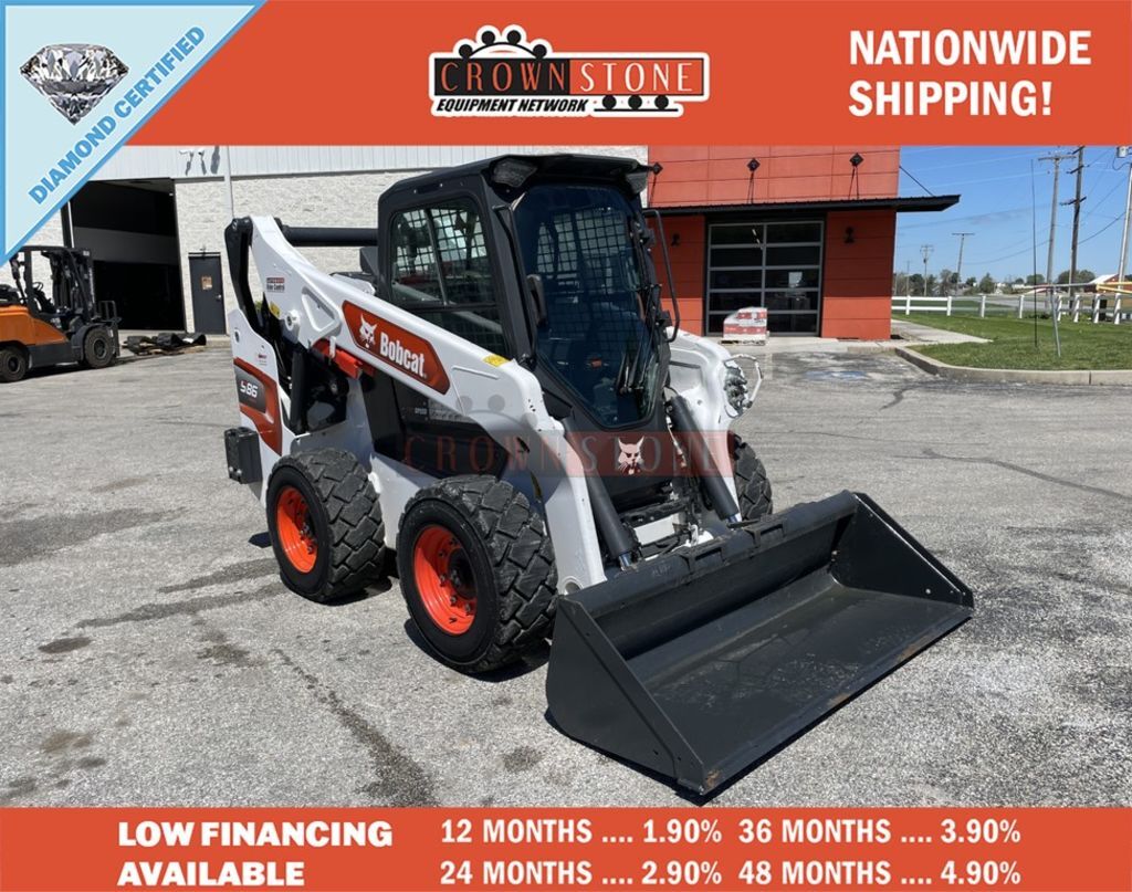 2023 Bobcat S86 in Ephrata, PA