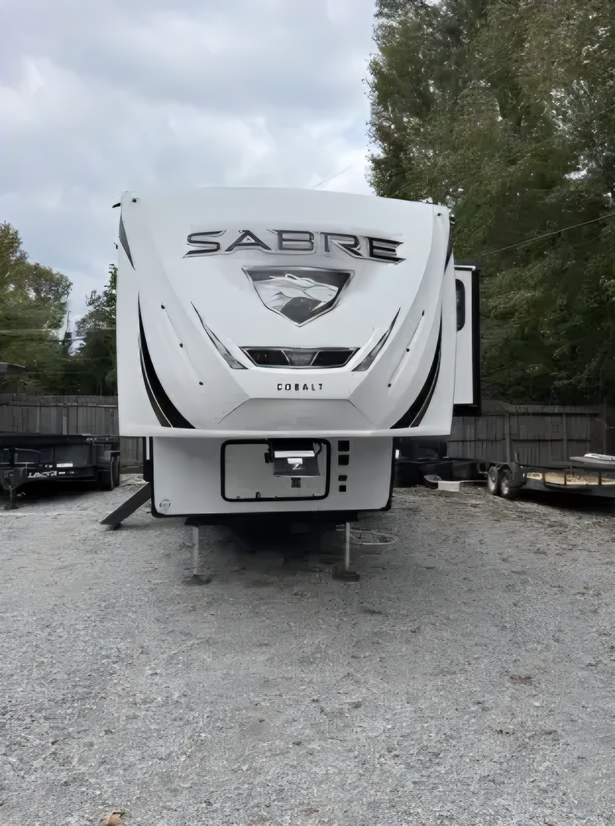 2021 Forest River SABRE 38DBQ RV