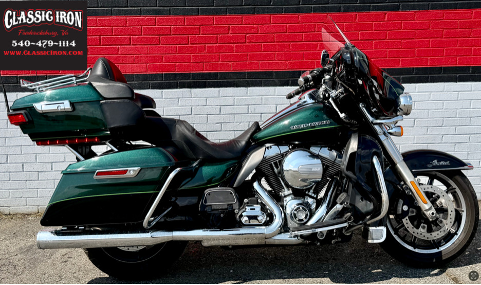 2015 Harley-Davidson Ultra Limited ULTRA LIMITED in Fredericksburg, VA