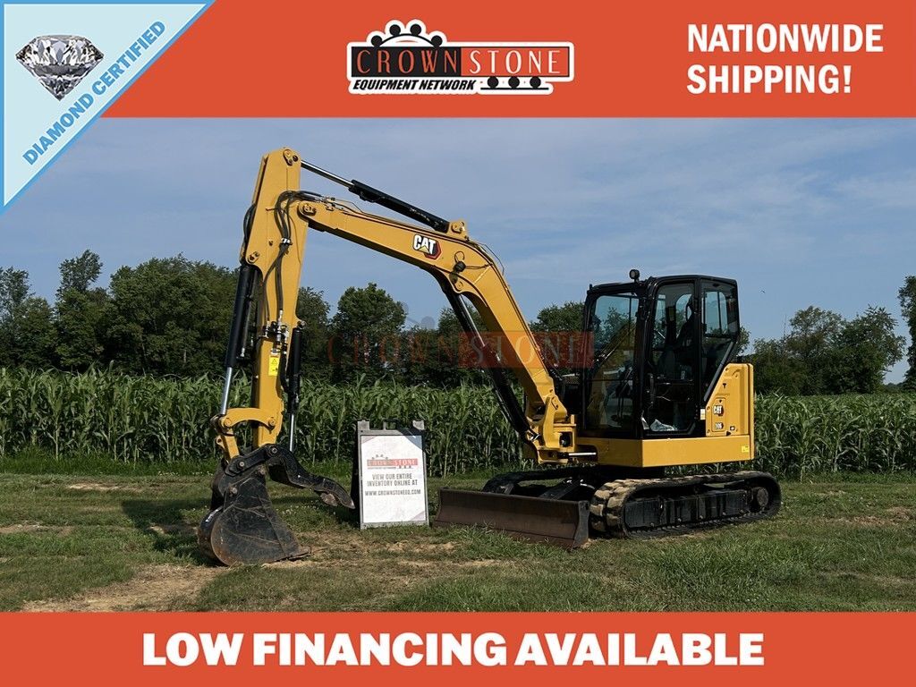 2023 Caterpillar 306CR in Hagerstown, MD