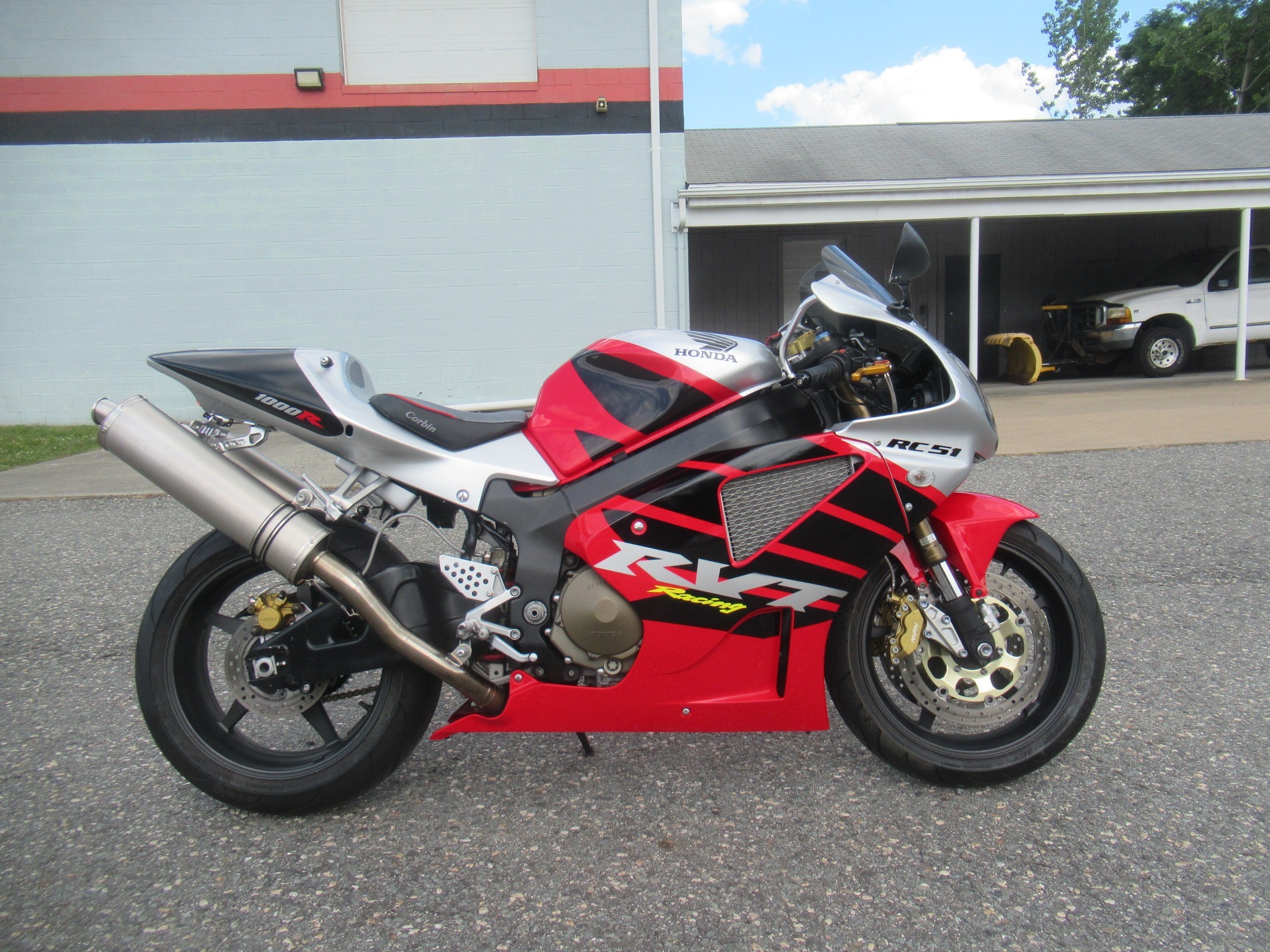 2002 Honda RC51 BASE in Springfield, MA