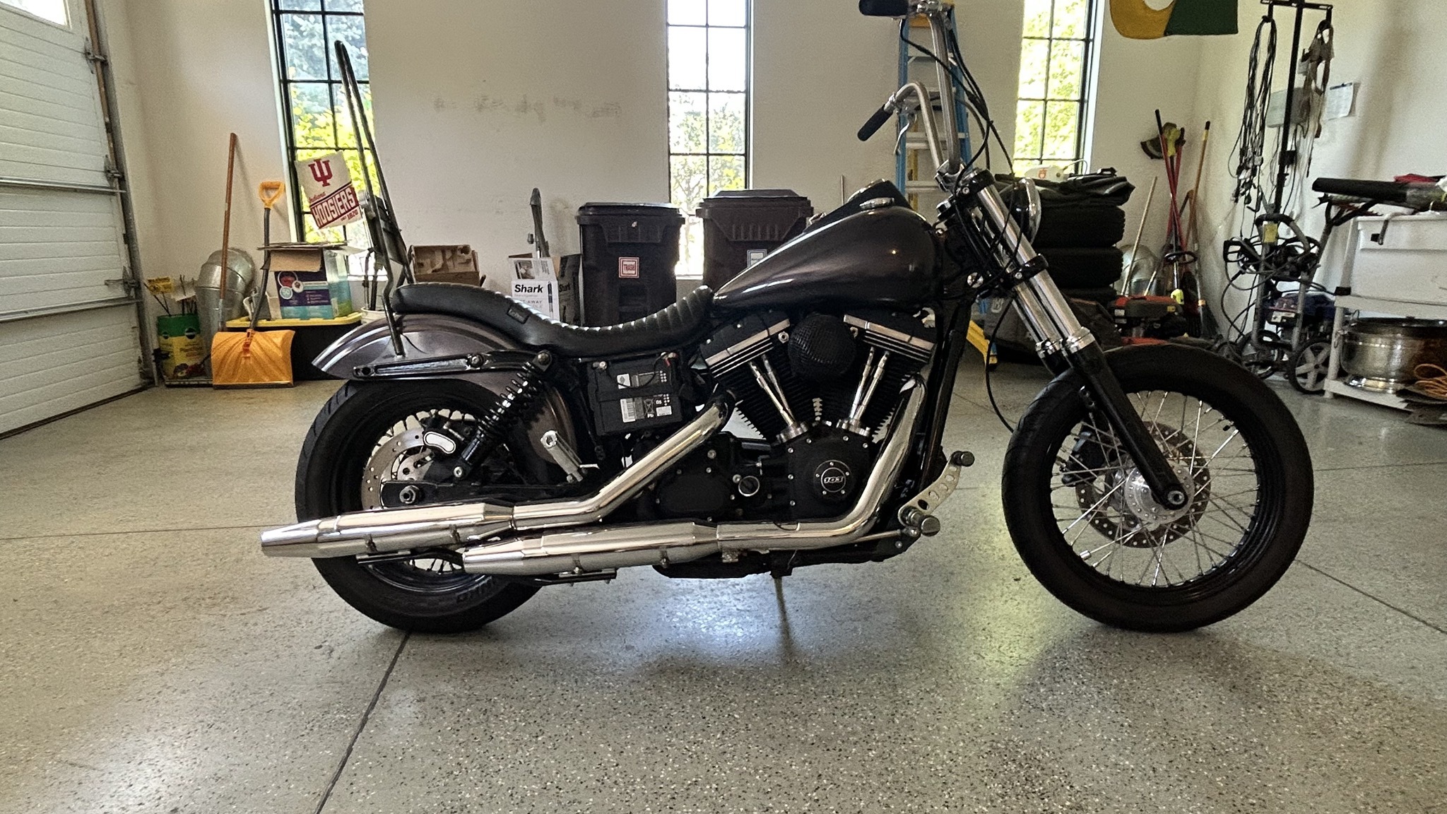 2016 Harley-Davidson STREET BOB DYNA DYNA in Boulder, CO
