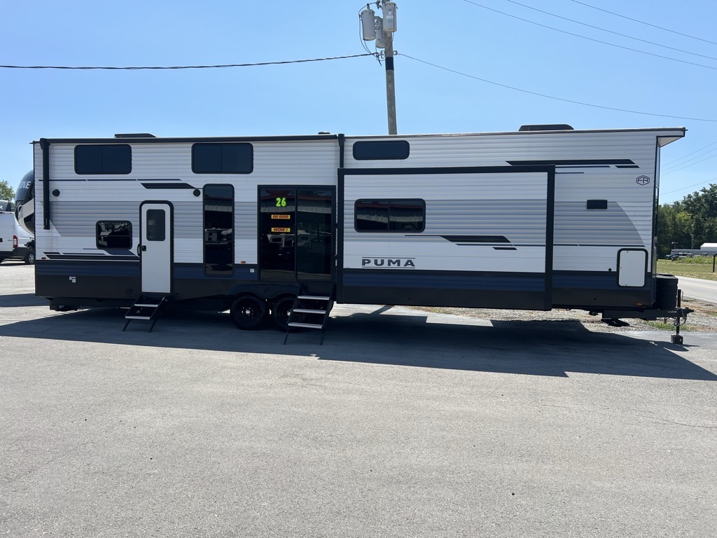 2026 Palomino PUMA 403LFT in findlay OH