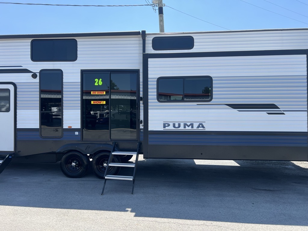 2026 Palomino PUMA 403LFT in findlay OH
