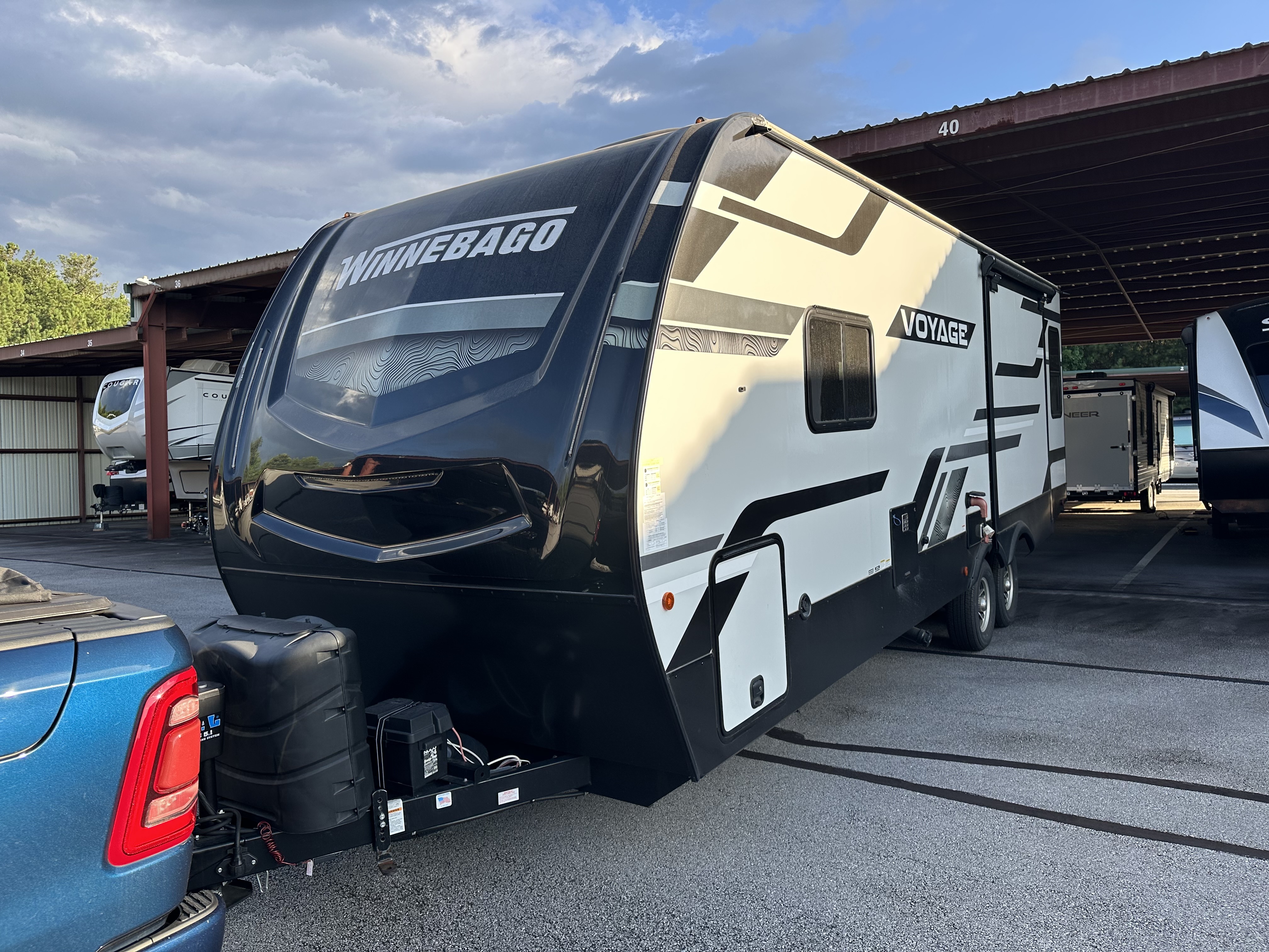 2023 Winnebago VOYAGE 2730RL RV