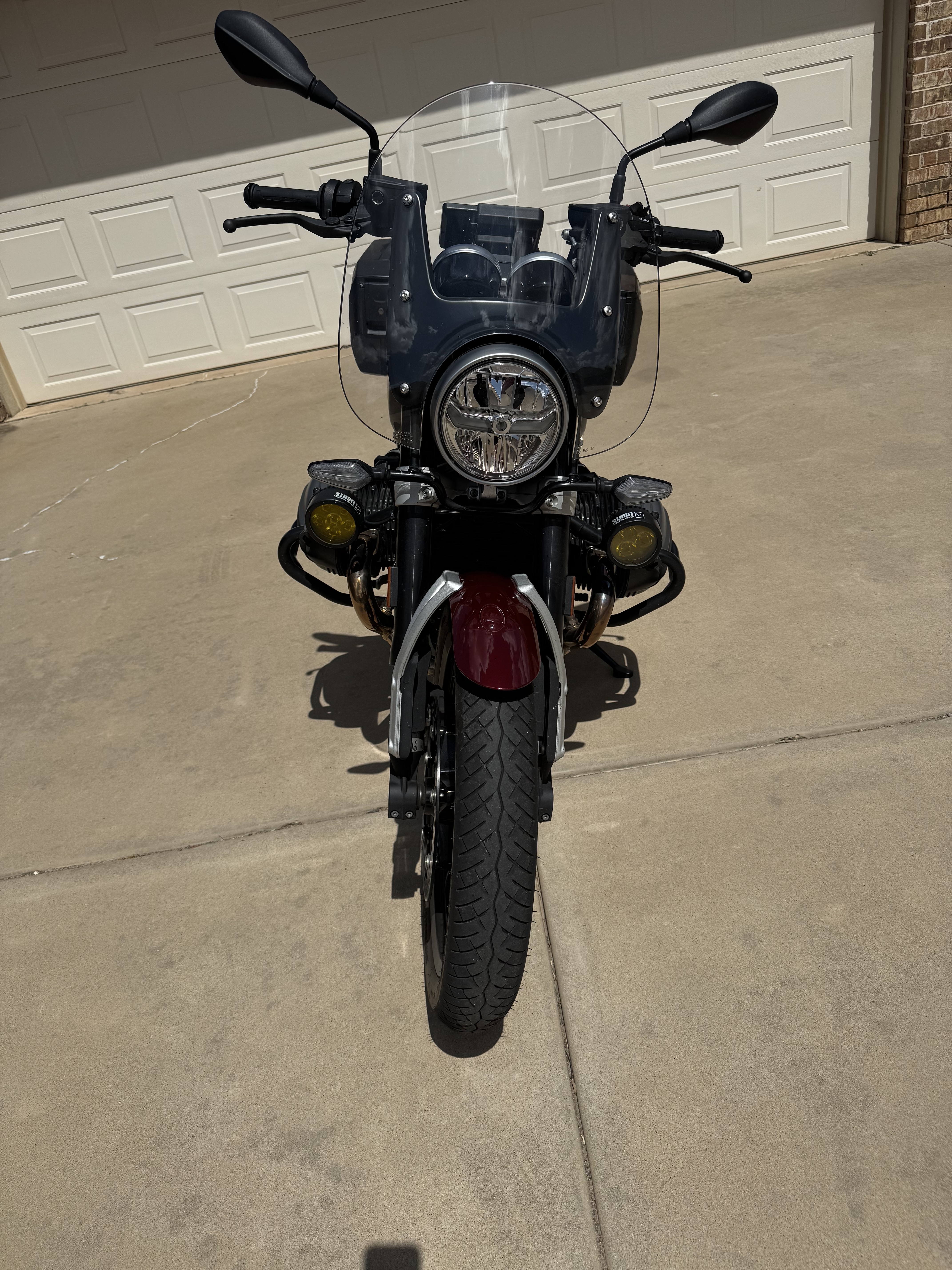 2024 BMW R 12 BASE BASE in Amarillo, TX