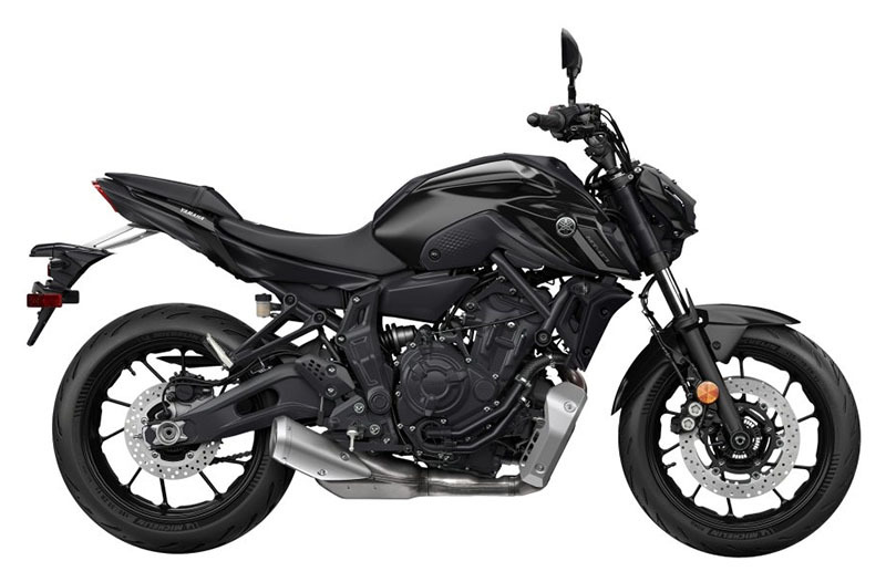 2024 Yamaha MT-07 07 in Hood River, OR