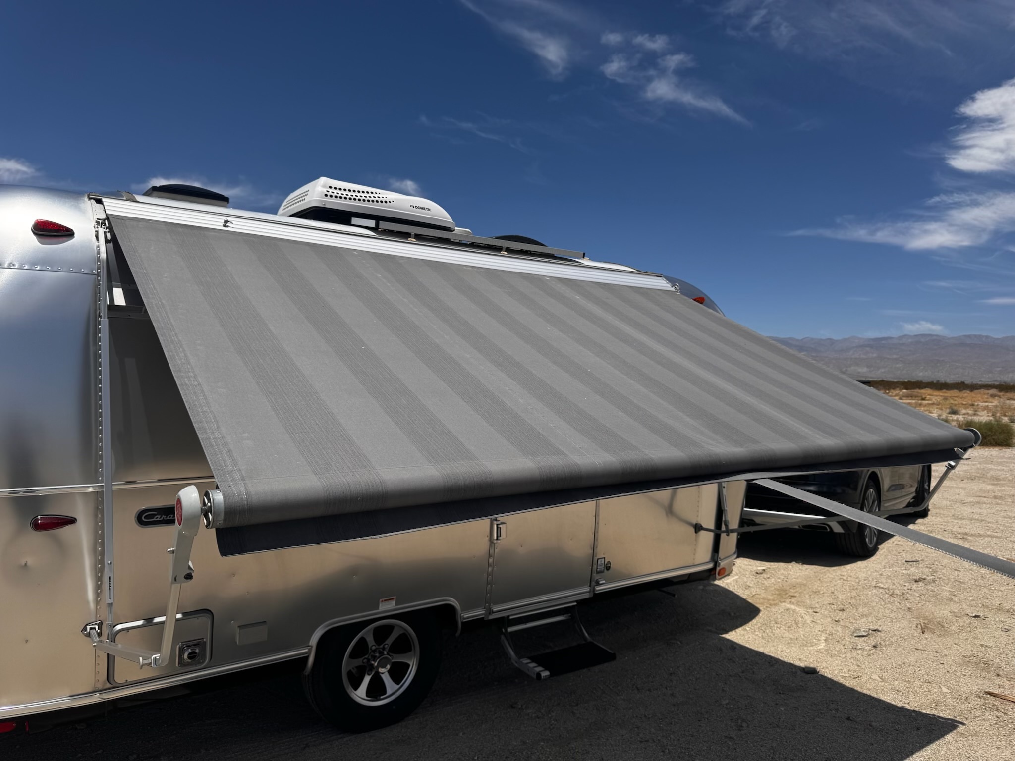 2021 Airstream CARAVEL 20FB in palm springs CA