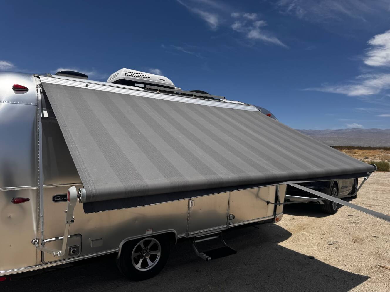 A photo of this 2021 Airstream CARAVEL 20FB