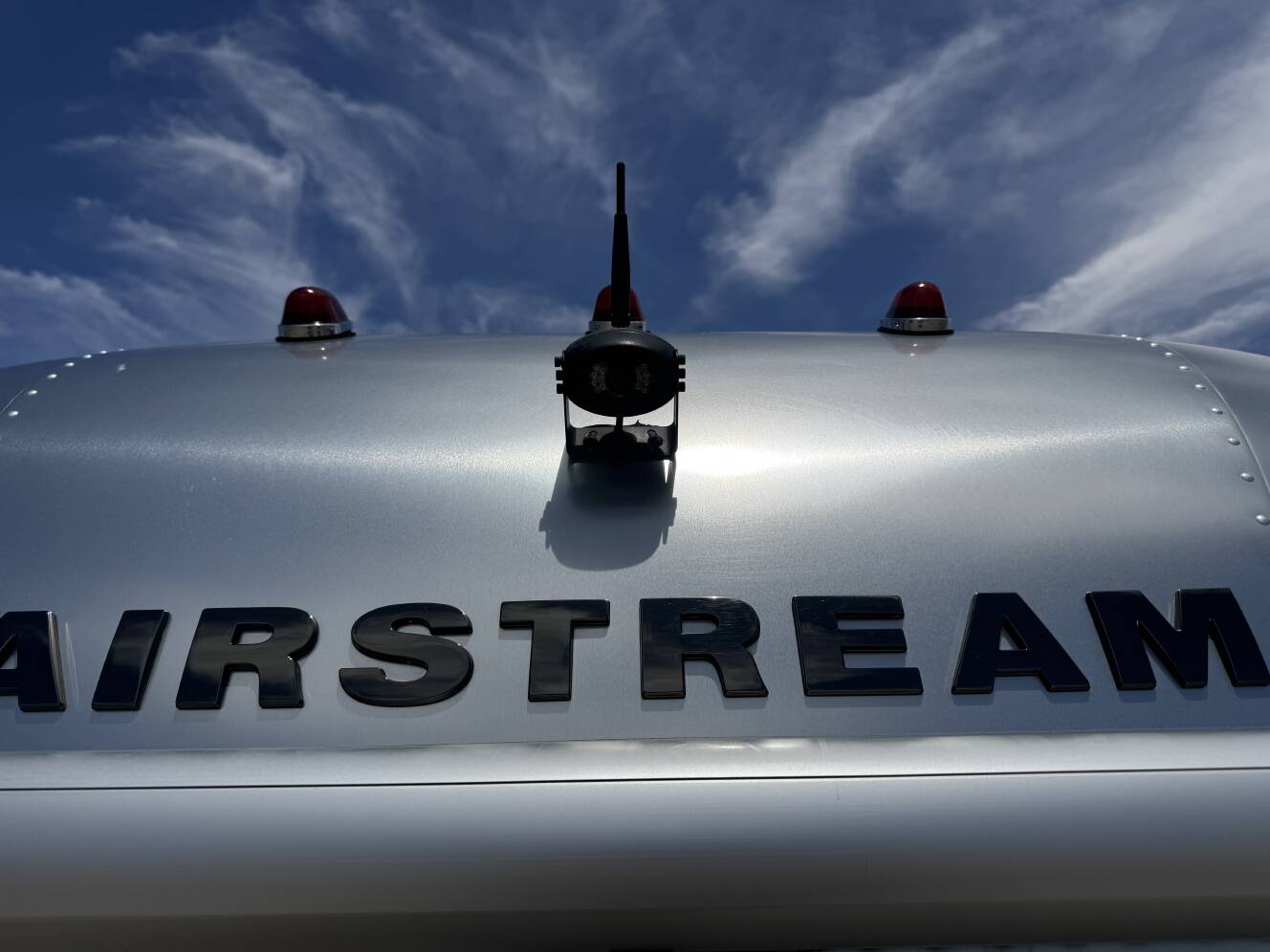 A photo of this 2021 Airstream CARAVEL 20FB
