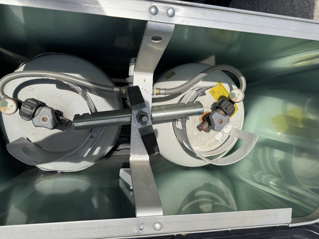 A photo of this 2021 Airstream CARAVEL 20FB