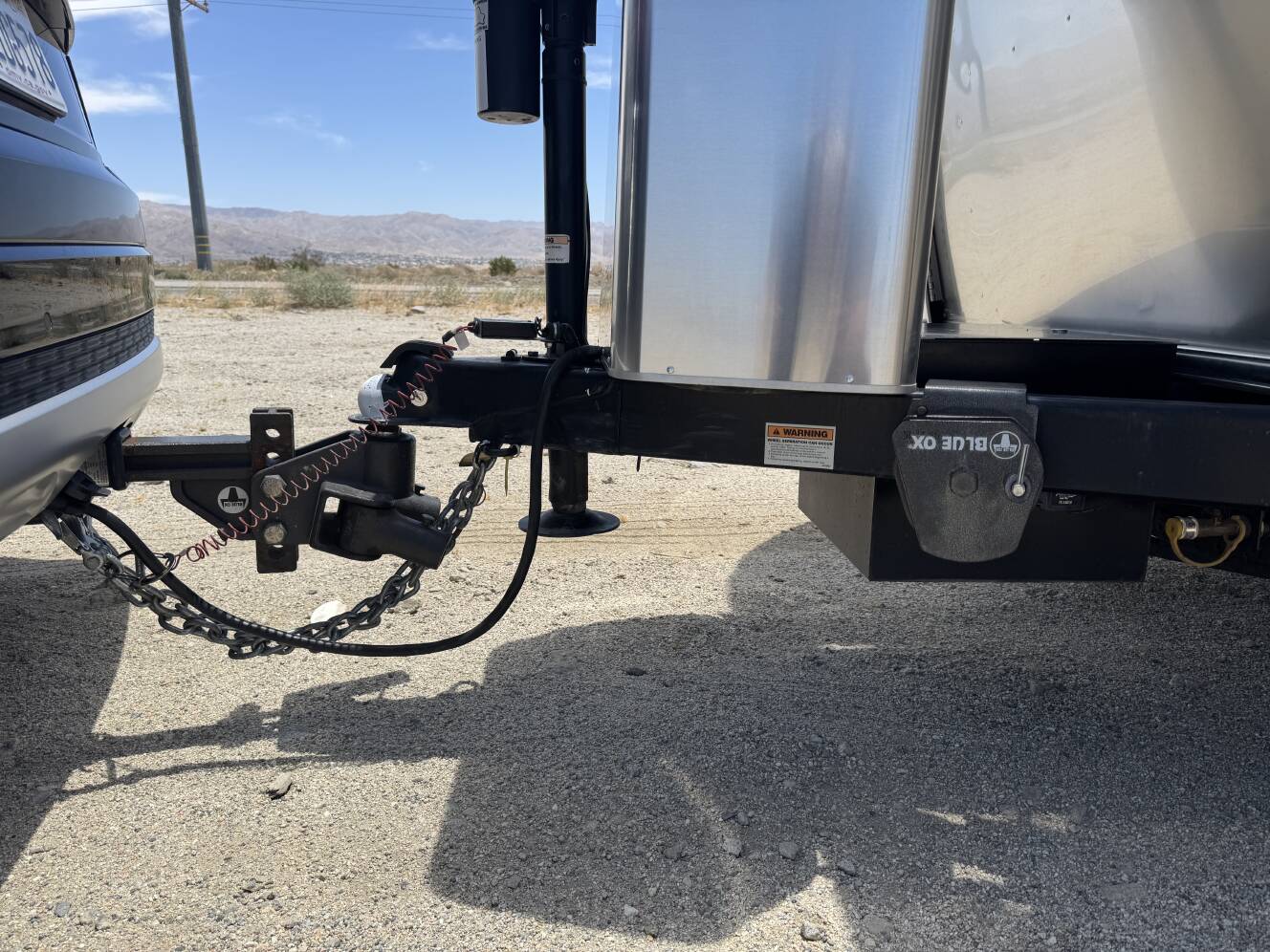 A photo of this 2021 Airstream CARAVEL 20FB