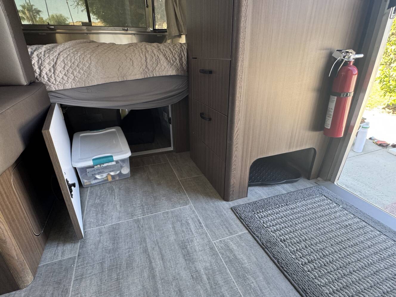A photo of this 2021 Airstream CARAVEL 20FB