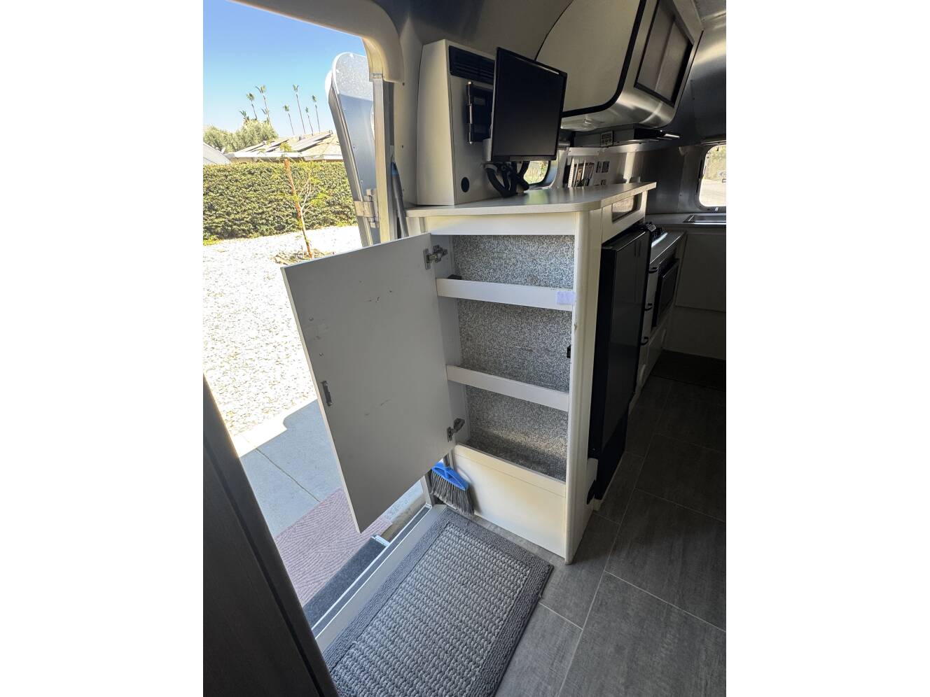 A photo of this 2021 Airstream CARAVEL 20FB