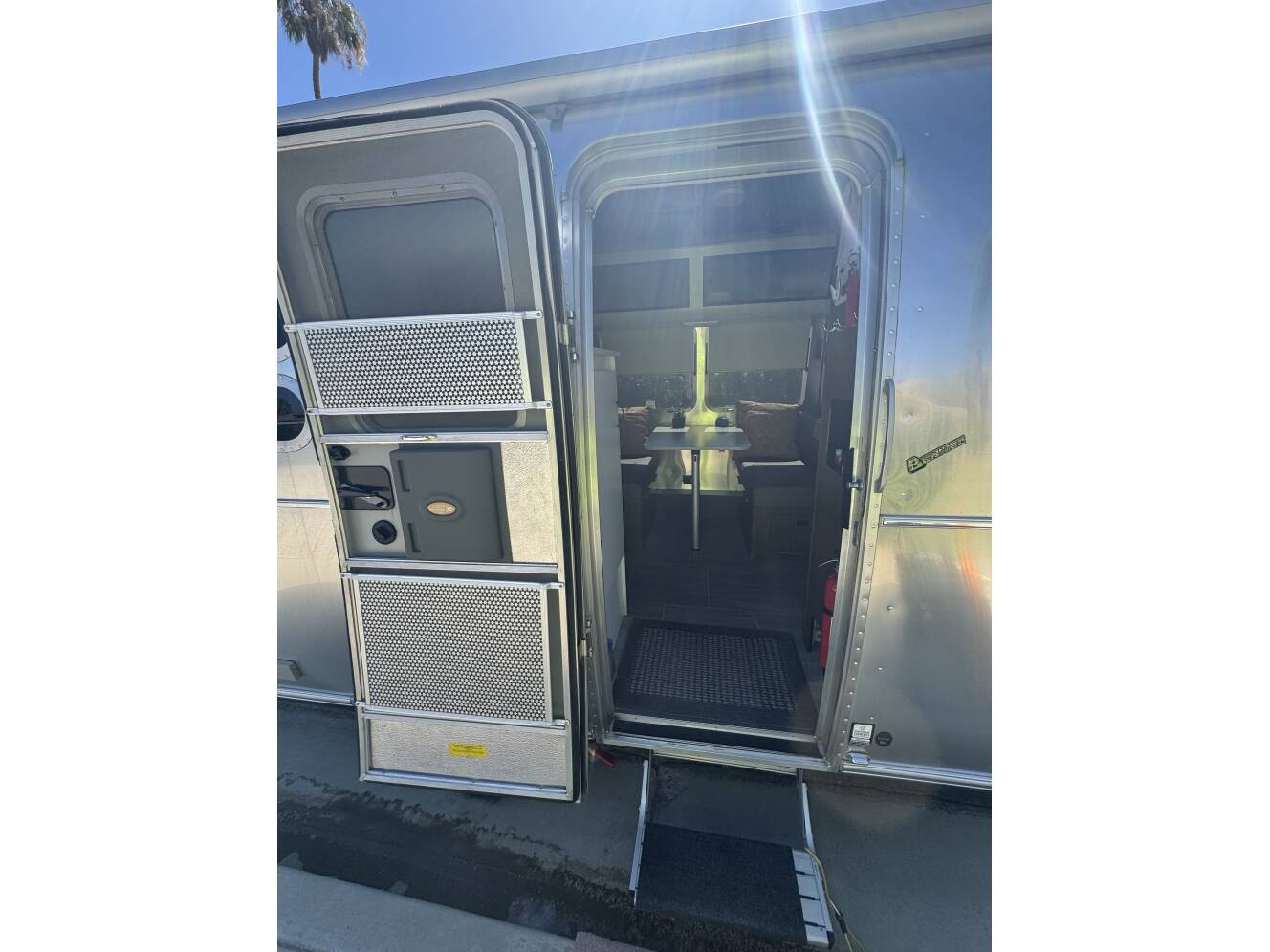 A photo of this 2021 Airstream CARAVEL 20FB