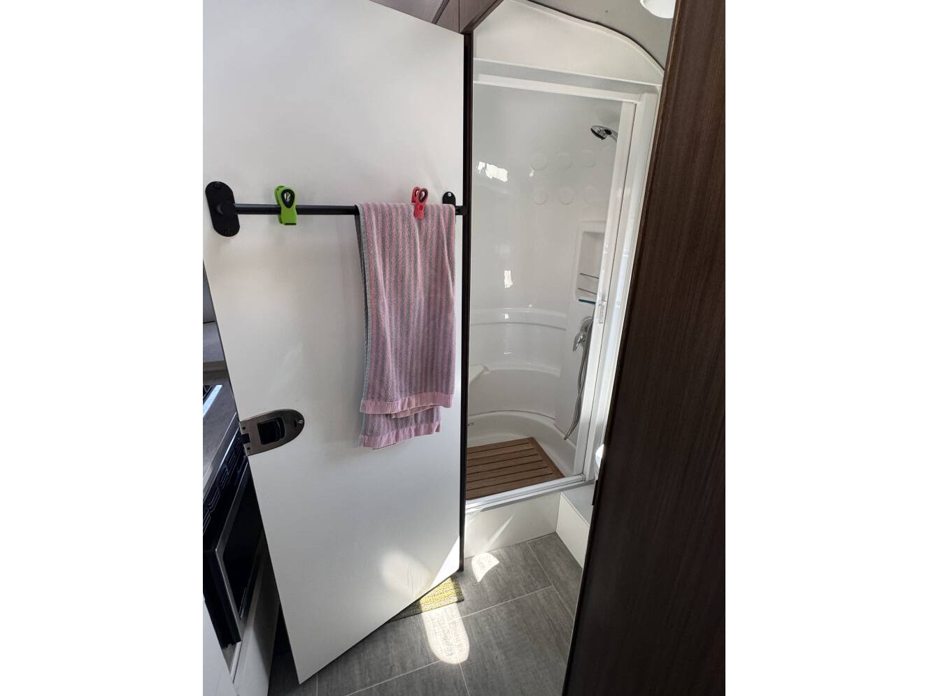 A photo of this 2021 Airstream CARAVEL 20FB