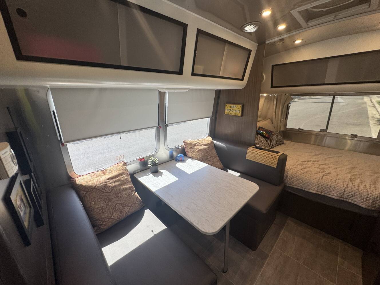 A photo of this 2021 Airstream CARAVEL 20FB
