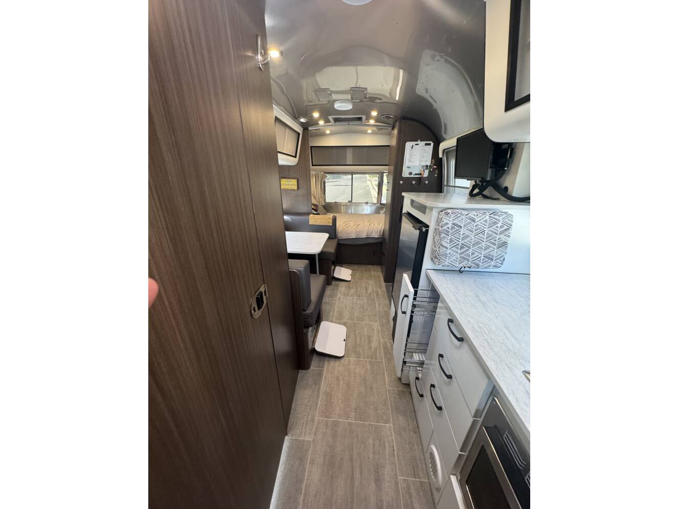 A photo of this 2021 Airstream CARAVEL 20FB
