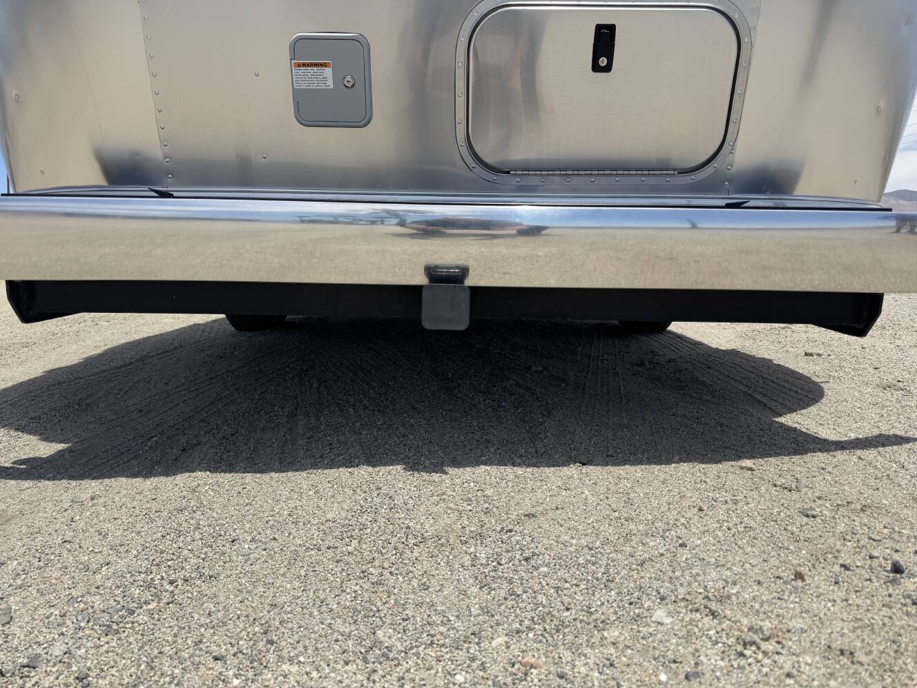 A photo of this 2021 Airstream CARAVEL 20FB