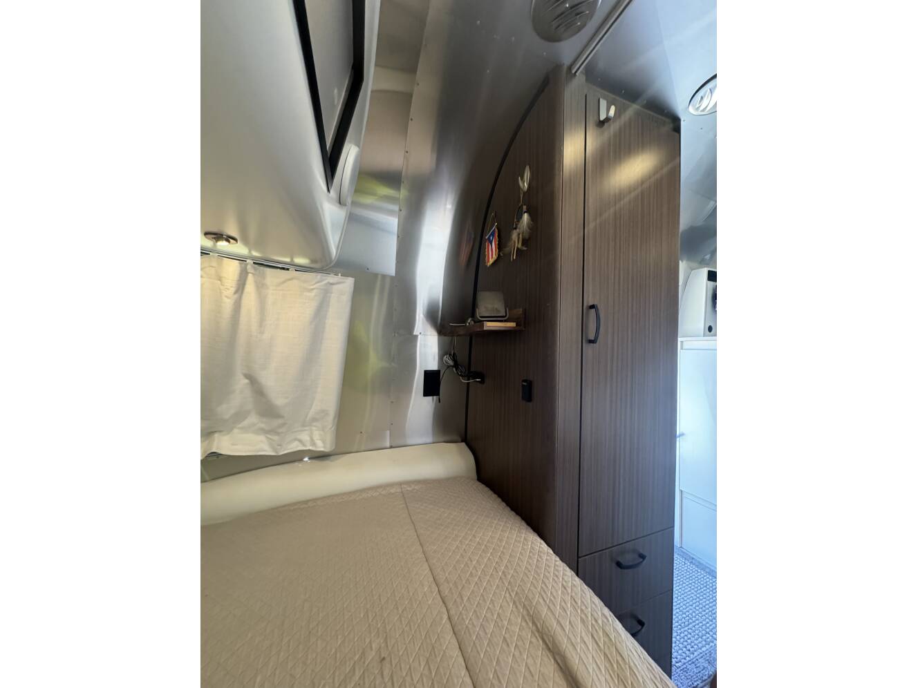 A photo of this 2021 Airstream CARAVEL 20FB