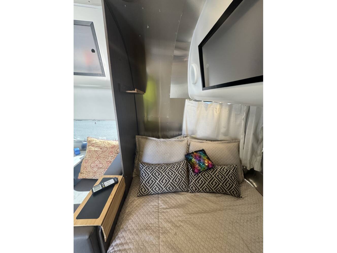 A photo of this 2021 Airstream CARAVEL 20FB