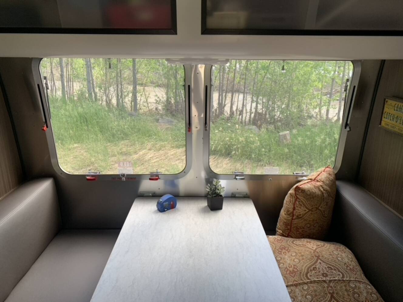 A photo of this 2021 Airstream CARAVEL 20FB