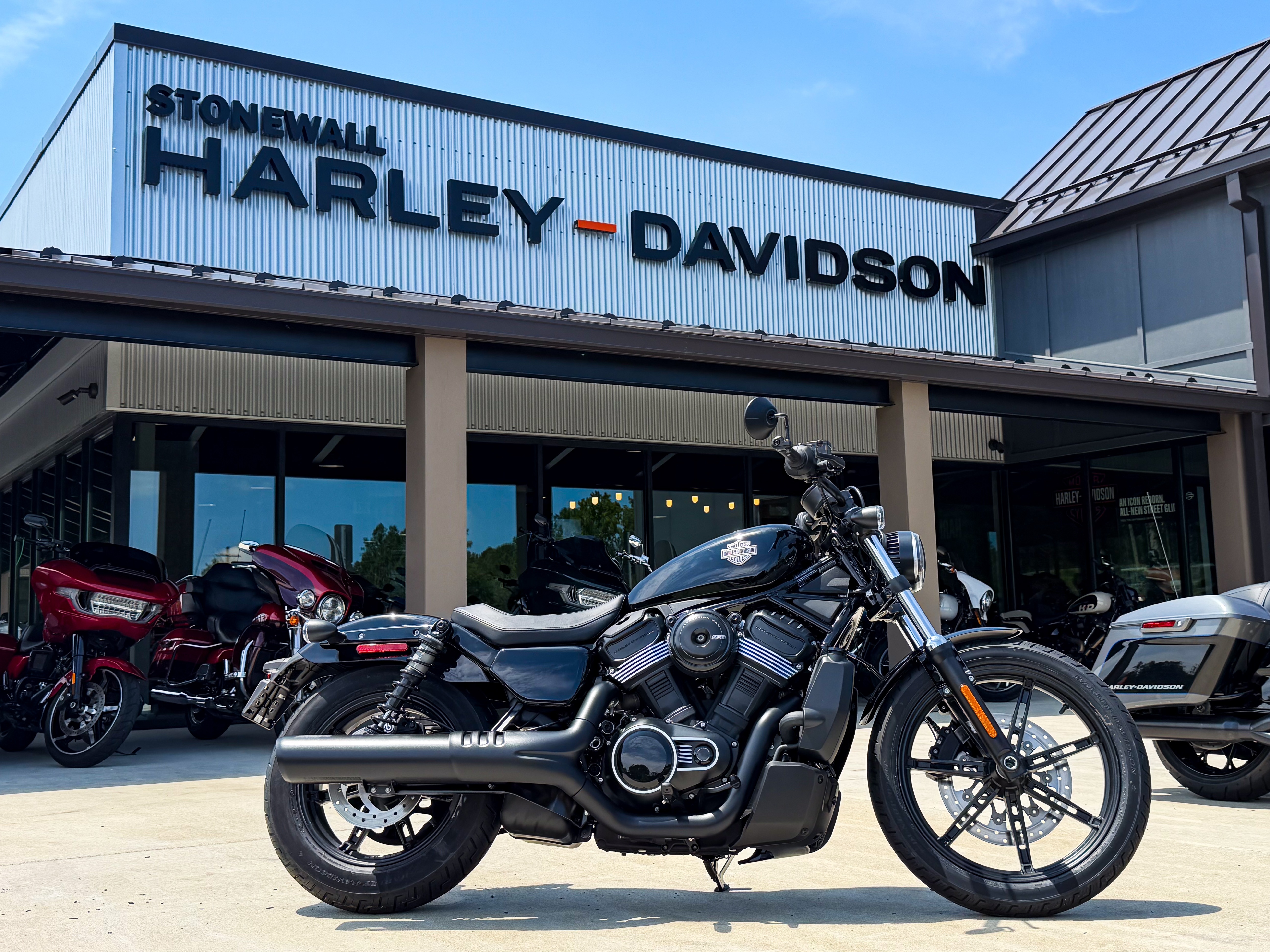 2026 Harley-Davidson Nightster® in Ruckersville, VA