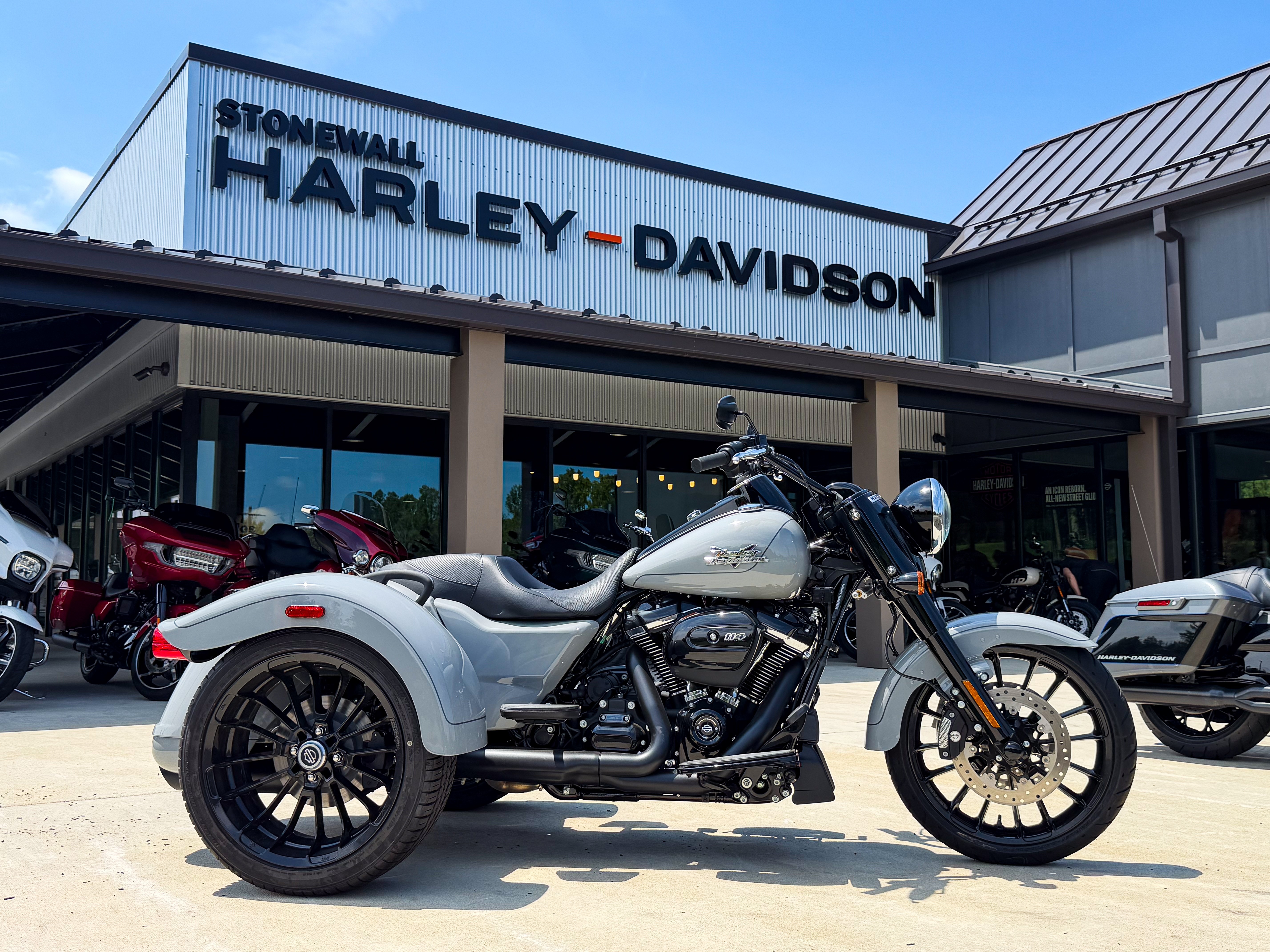 2024 Harley-Davidson Freewheeler® in Ruckersville, VA