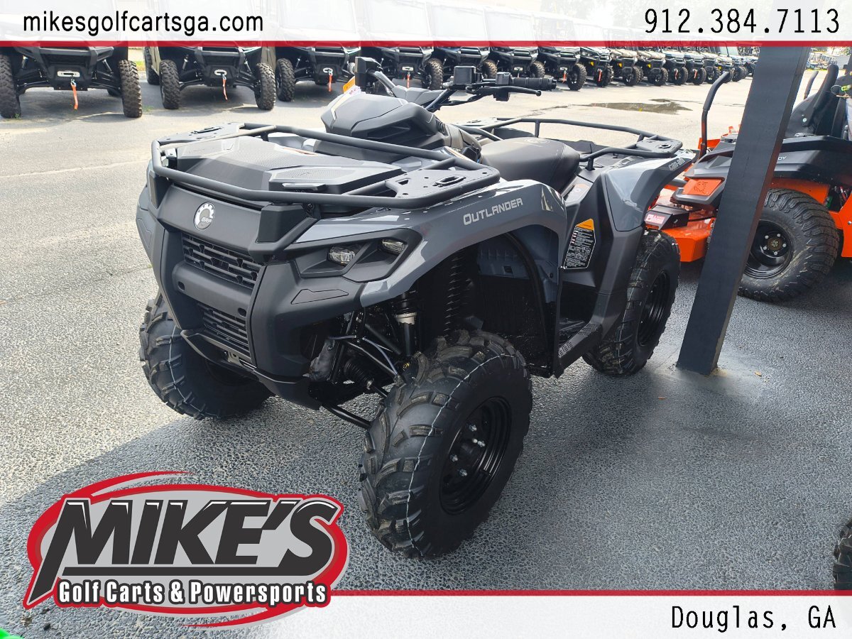 2026 Can-Am Outlander DPS 500 in douglas GA