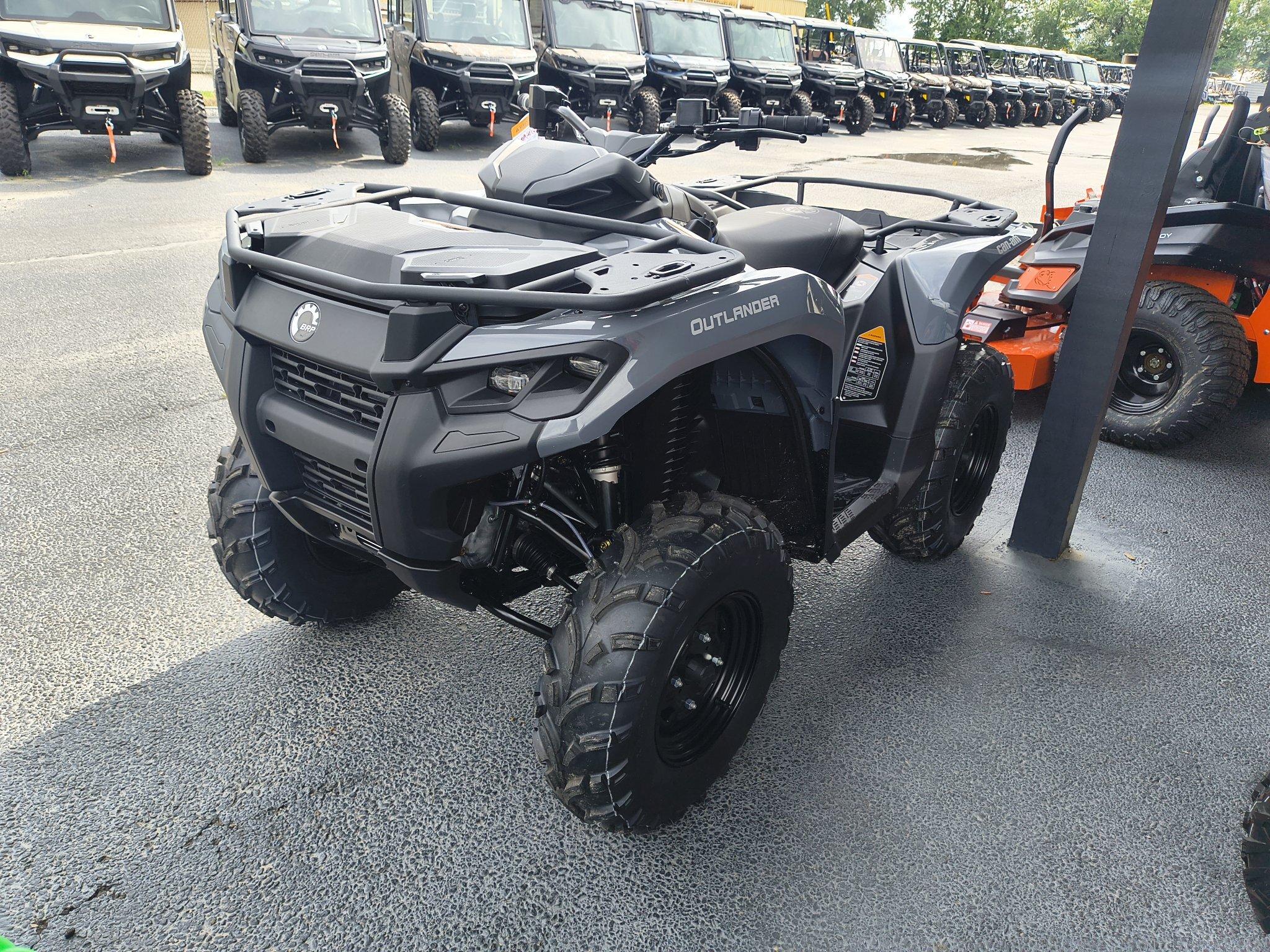 2026 Can-Am Outlander DPS 500 in douglas GA