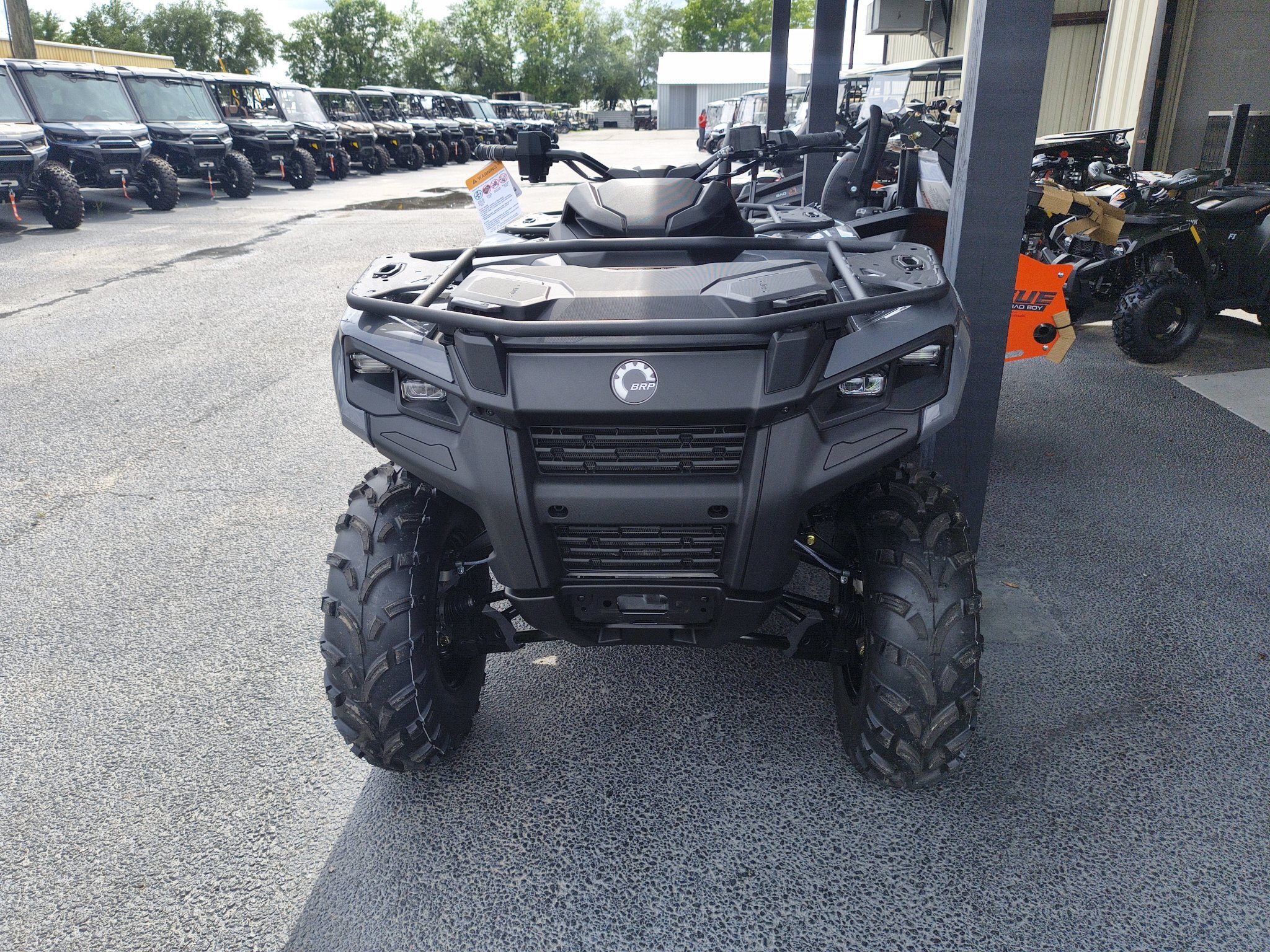 2026 Can-Am Outlander DPS 500 in douglas GA