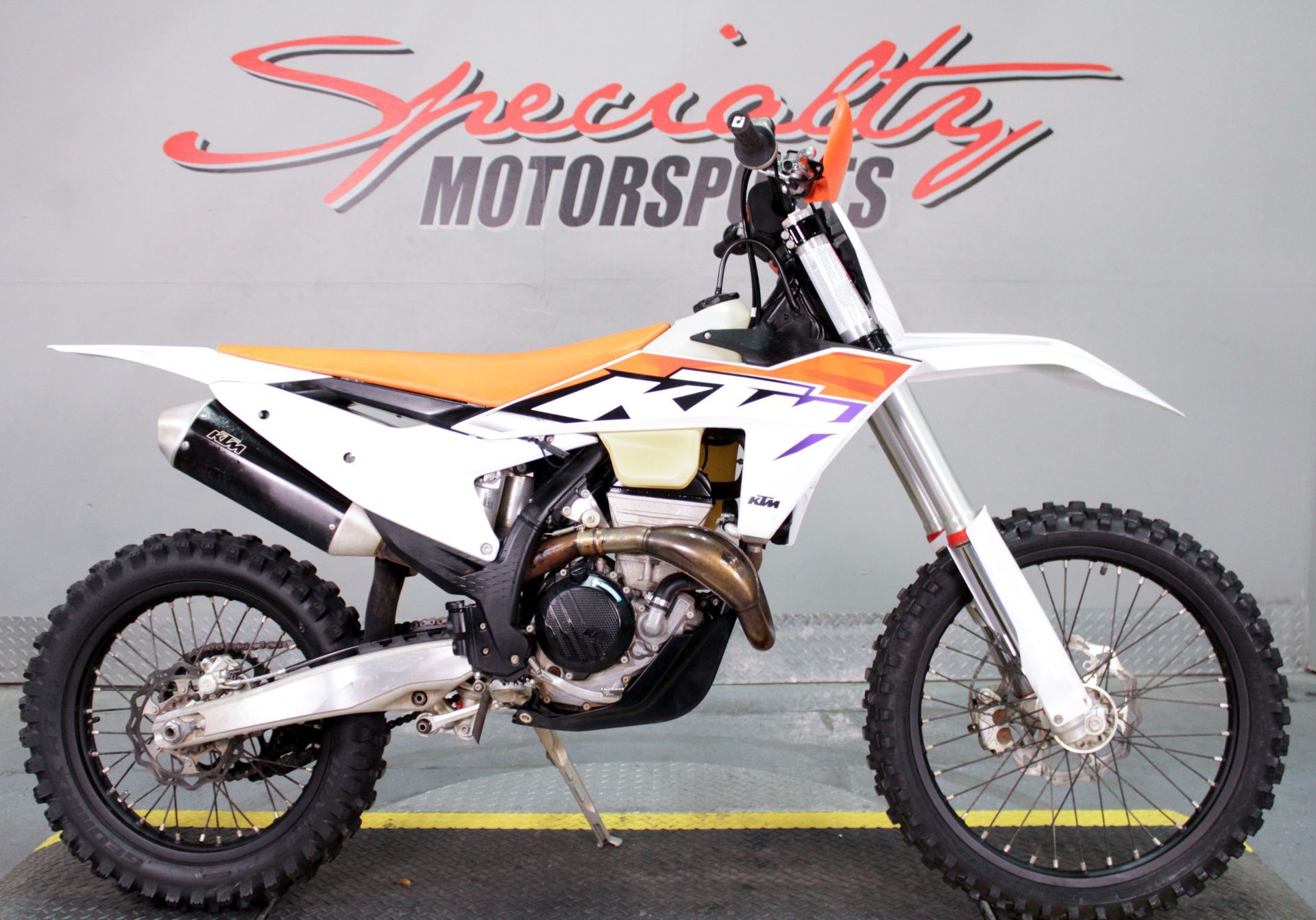 2023 KTM 350 XC-F XC-F in Sacramento, CA