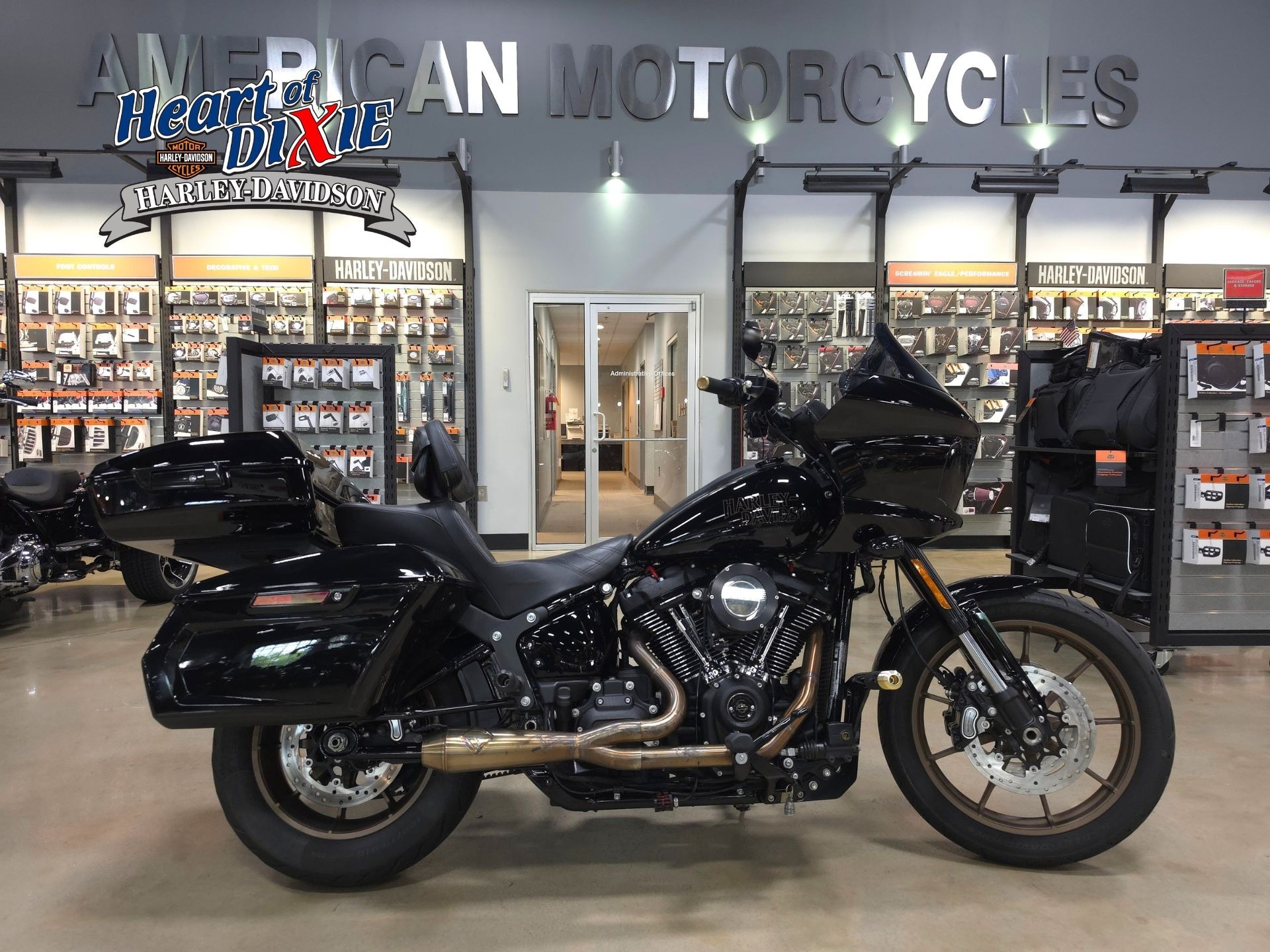 2023 Harley-Davidson Low Rider ST ST in Pelham, AL