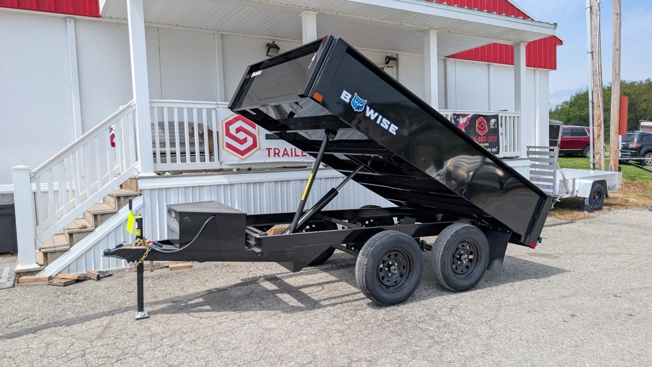 2027 B-WISE DTR610D-10 in Mount Pleasant, PA
