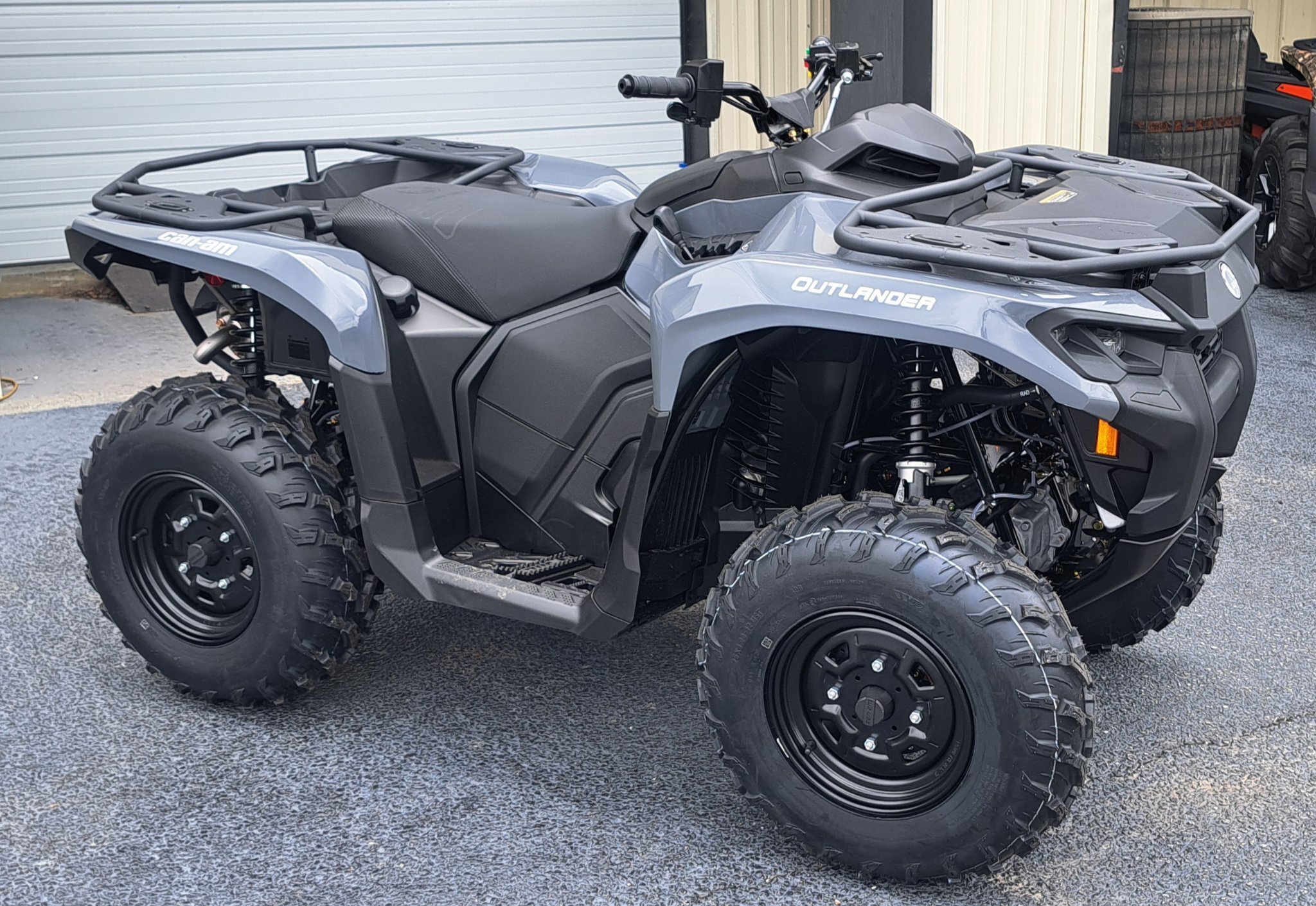 2026 Can-Am Outlander 500 Recreation/Utility ATV
