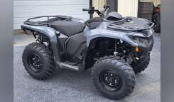 2026 Can-Am Outlander 500 Recreation/Utility ATV