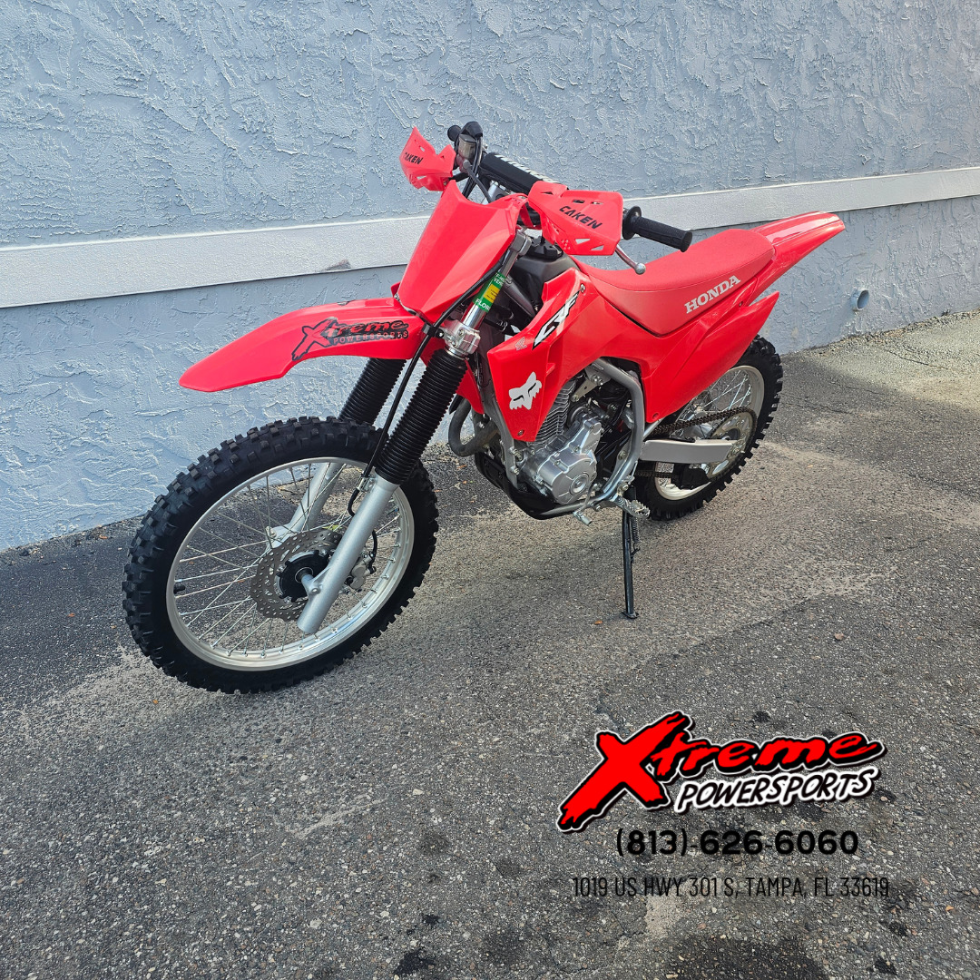 2026 Honda CRF300F 300F in Tampa, FL