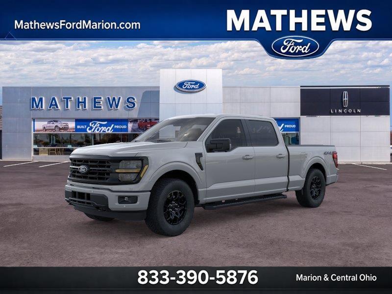 2026 FORD F150 XLT in Marion, OH