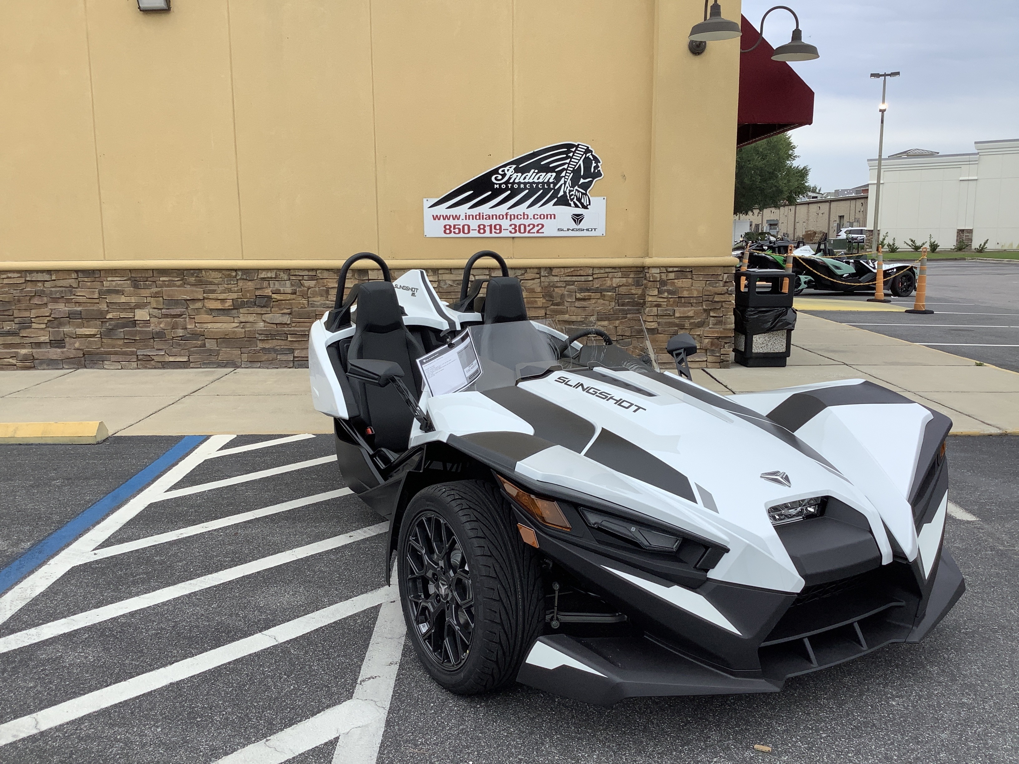 2026 Slingshot Slingshot SL - AutoDrive in Panama City Beach, FL