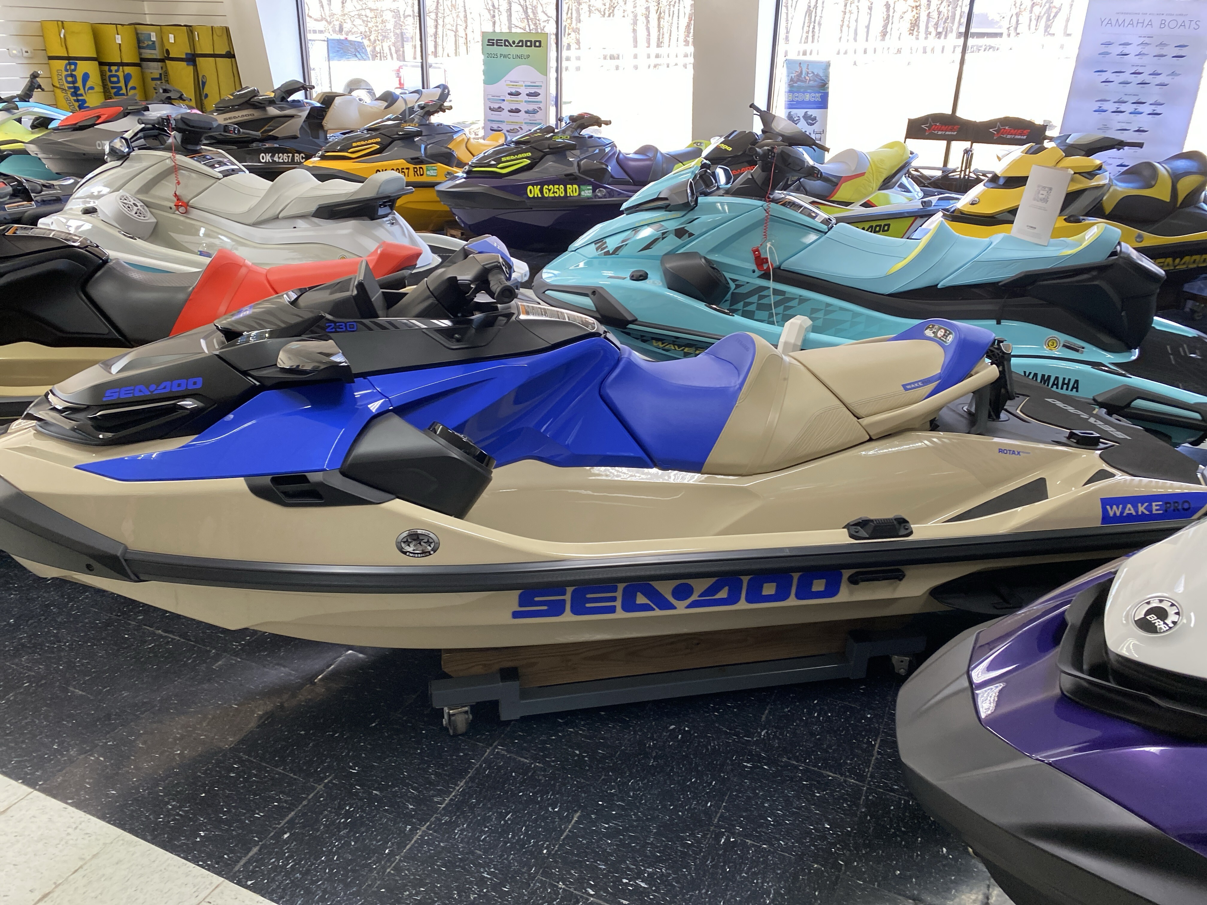 2026 Sea-Doo Wake Pro 230 230 in Afton, OK