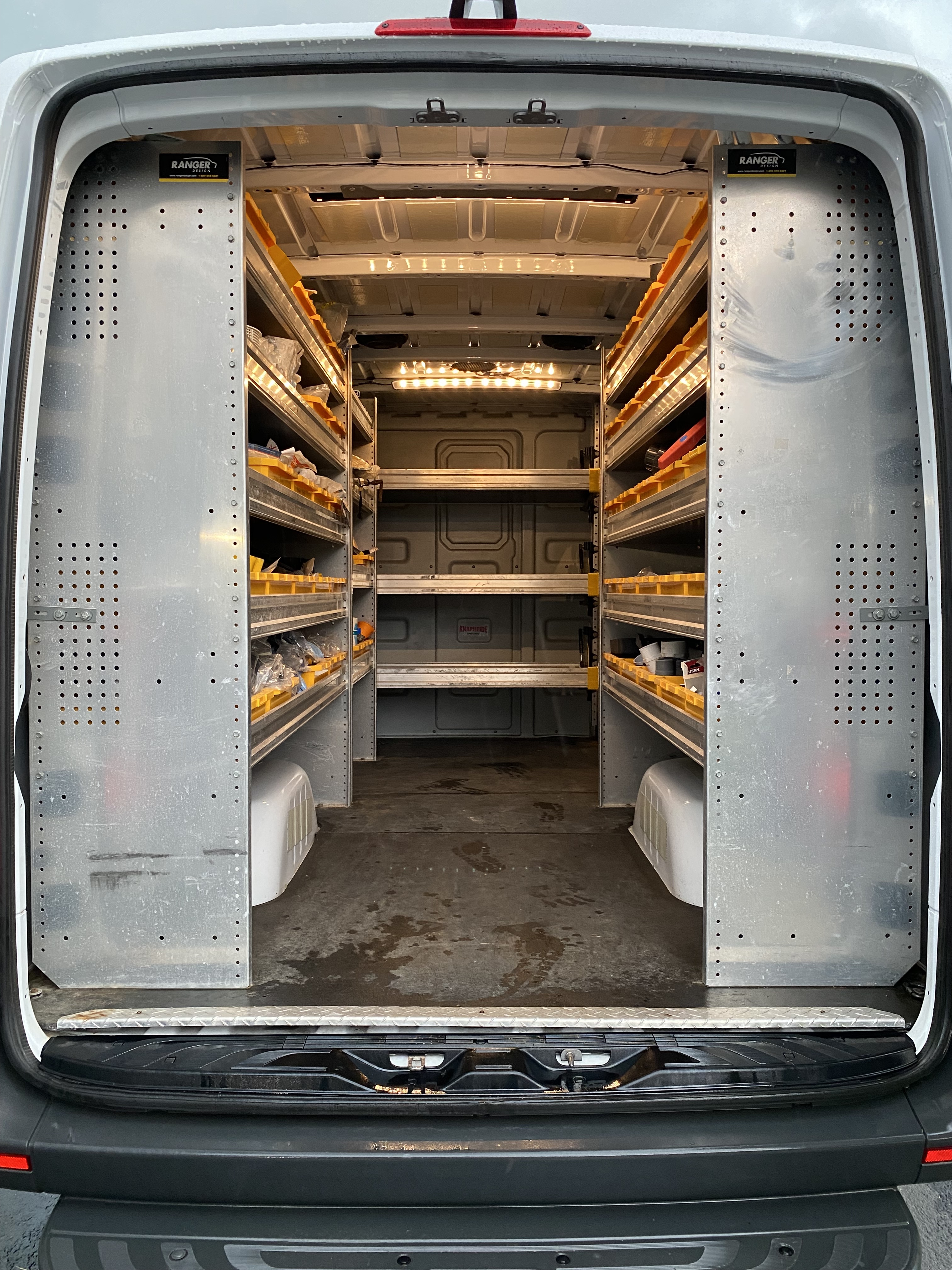 2021 MERCEDES-BENZ SPRINTER 3500 3500 in Poolesville, MD