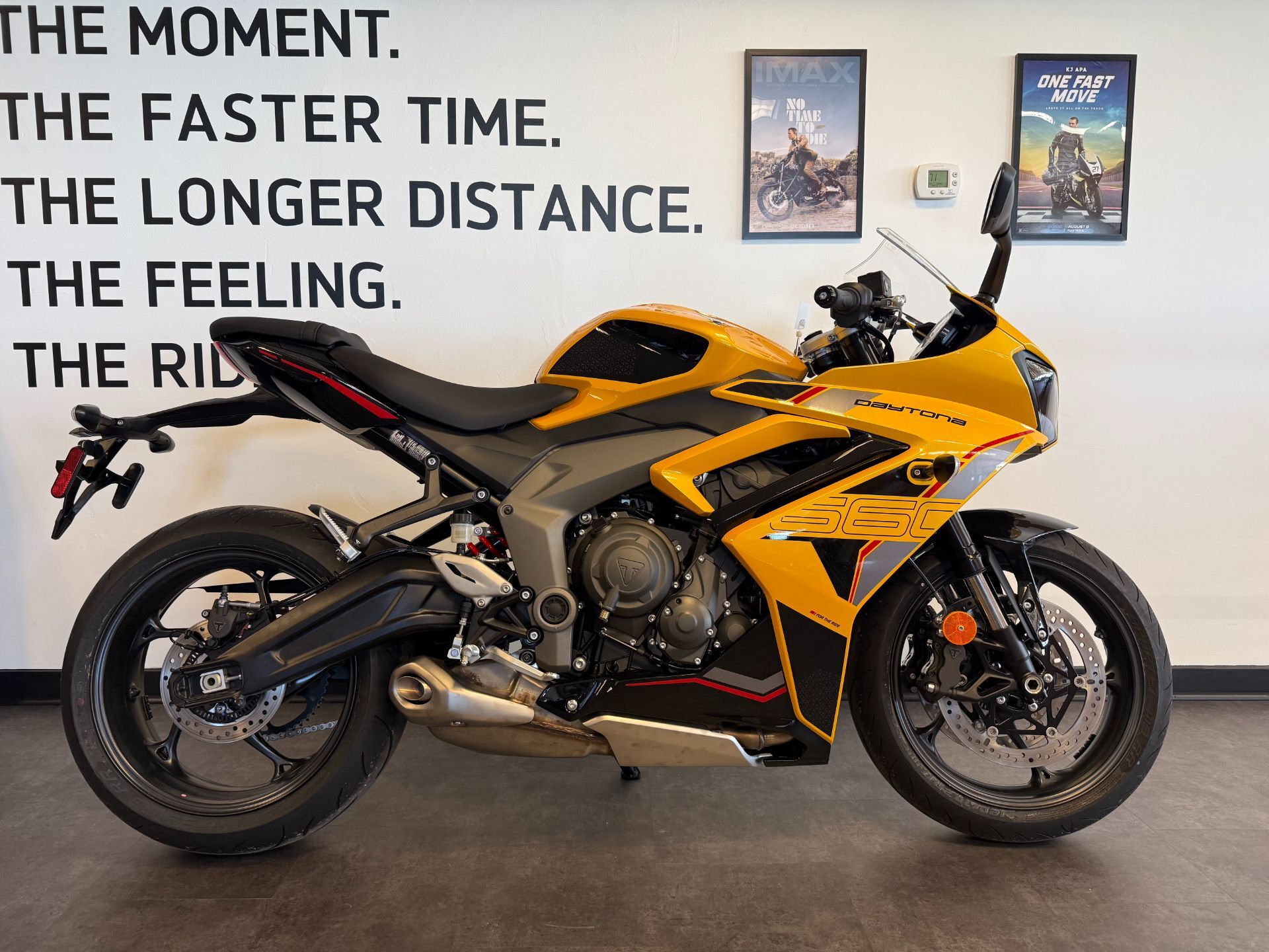 2026 Triumph Daytona 660 660 in Columbus, OH